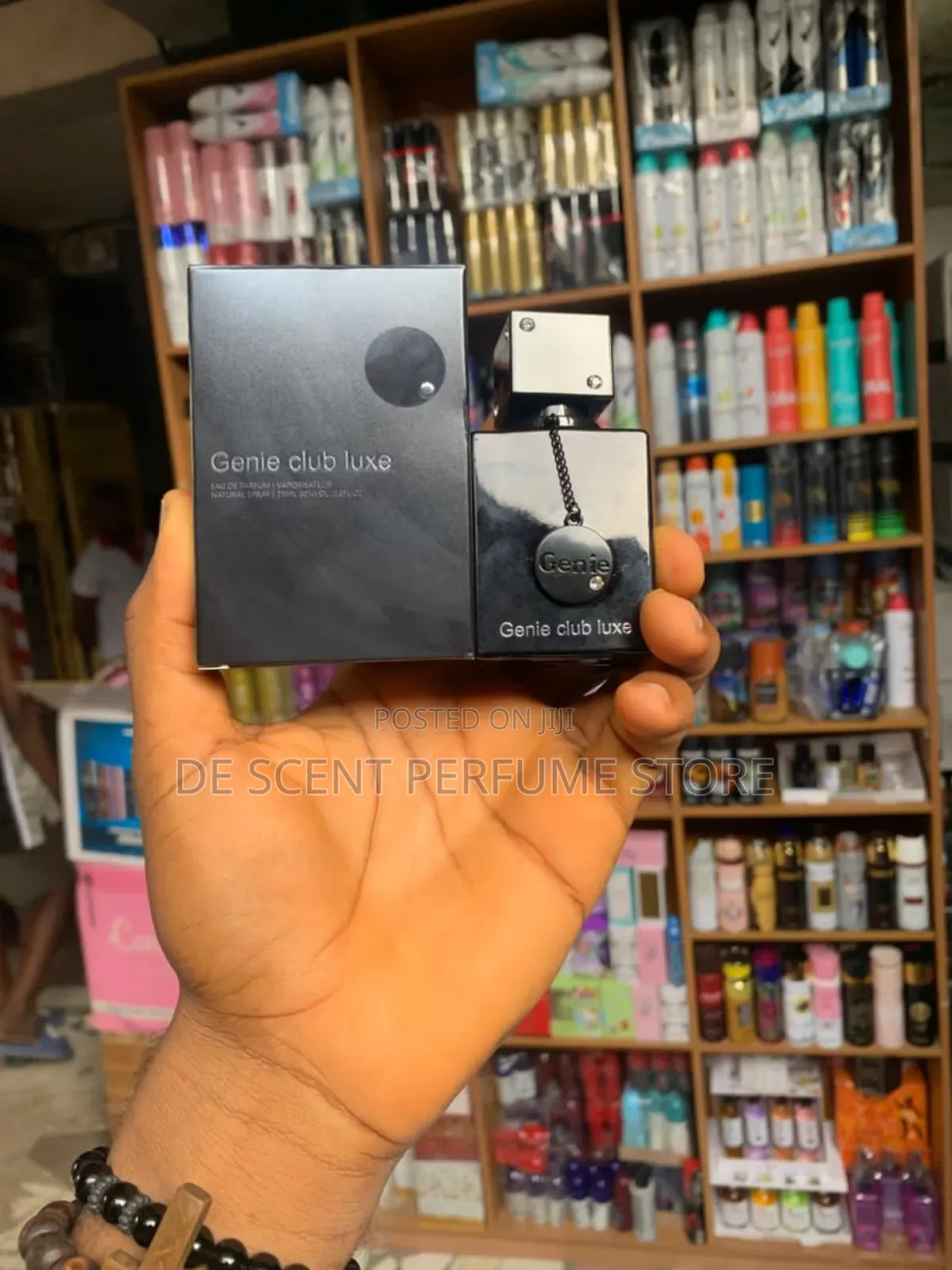 Genie Club Luxe for Men