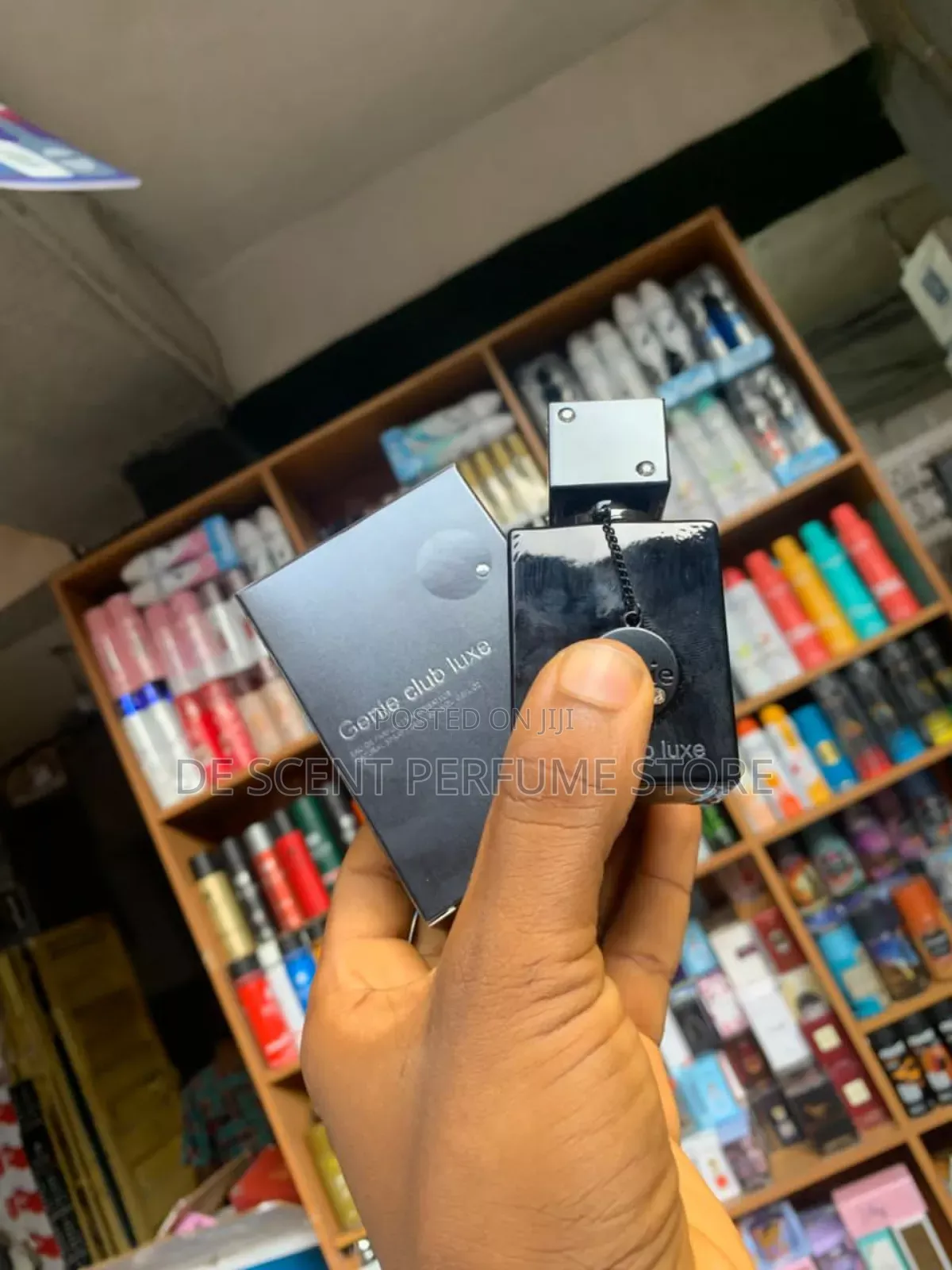 Genie Club Luxe for Men