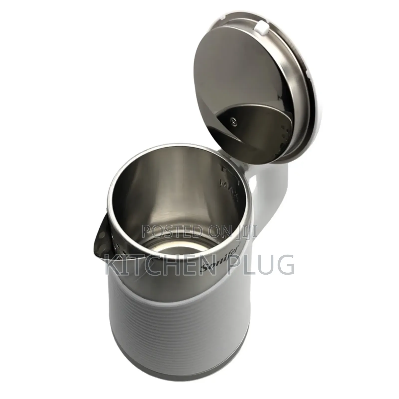 Sonifer 1.8 Litre Stainless Steel Inner Water Kettle