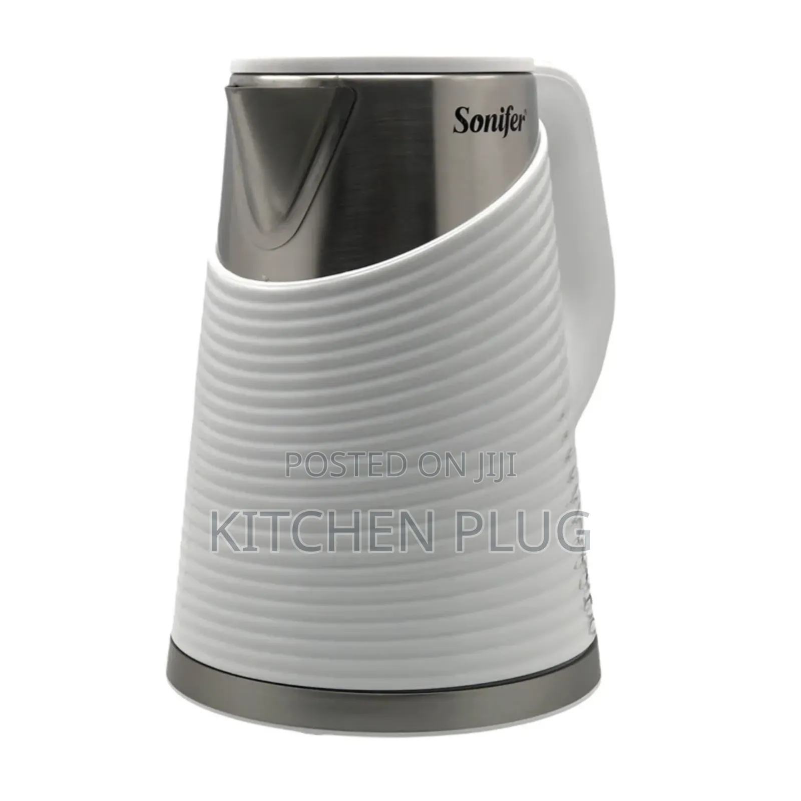 Sonifer 1.8 Litre Stainless Steel Inner Water Kettle