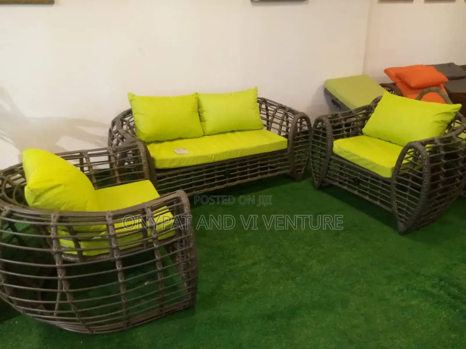 Classic Outdoor Sofa Couch