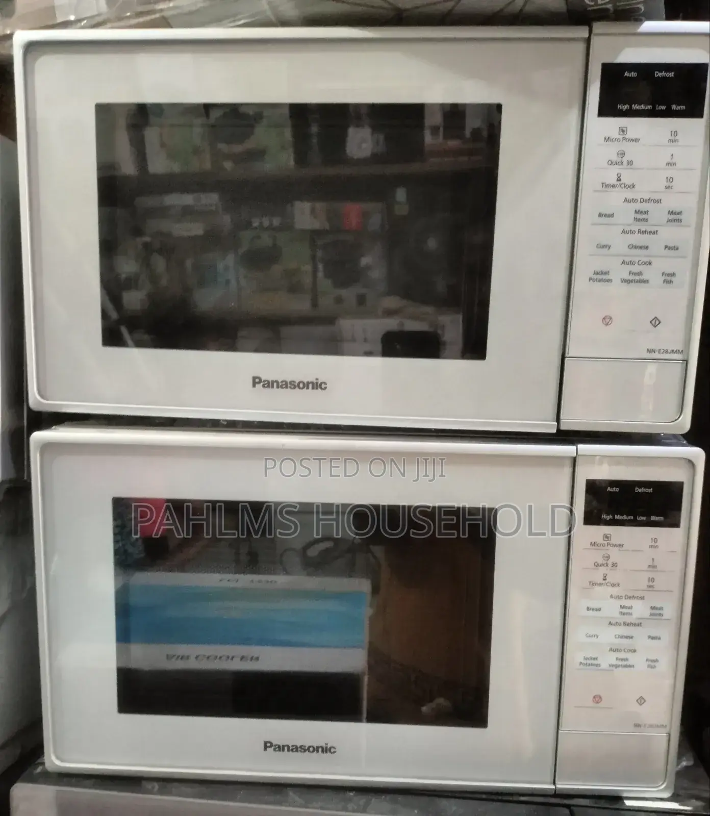 20 Liters Unbox Tokunbo Microwave