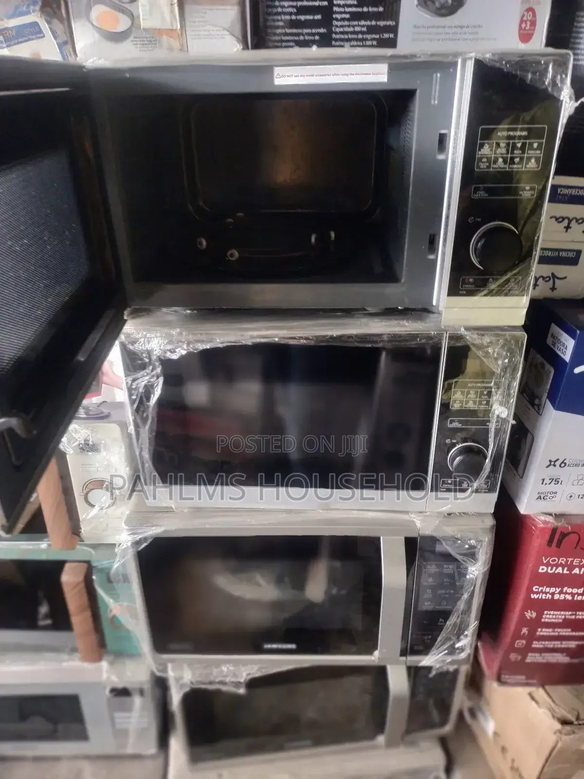 Tokunbo 20l Microwave
