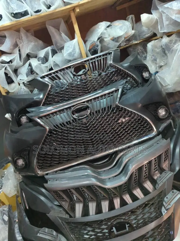 Front Bumper Camry 2012 2013 Upgrade Available as Seen