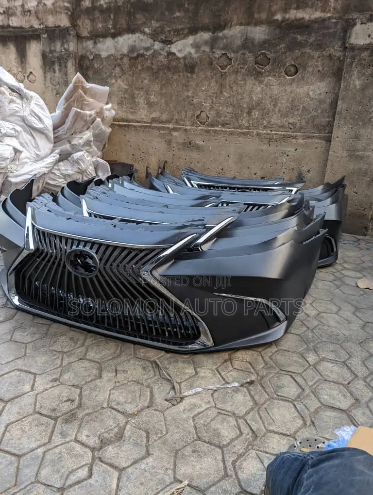 Es350 2007 Till 2010 2012 Front Bumper