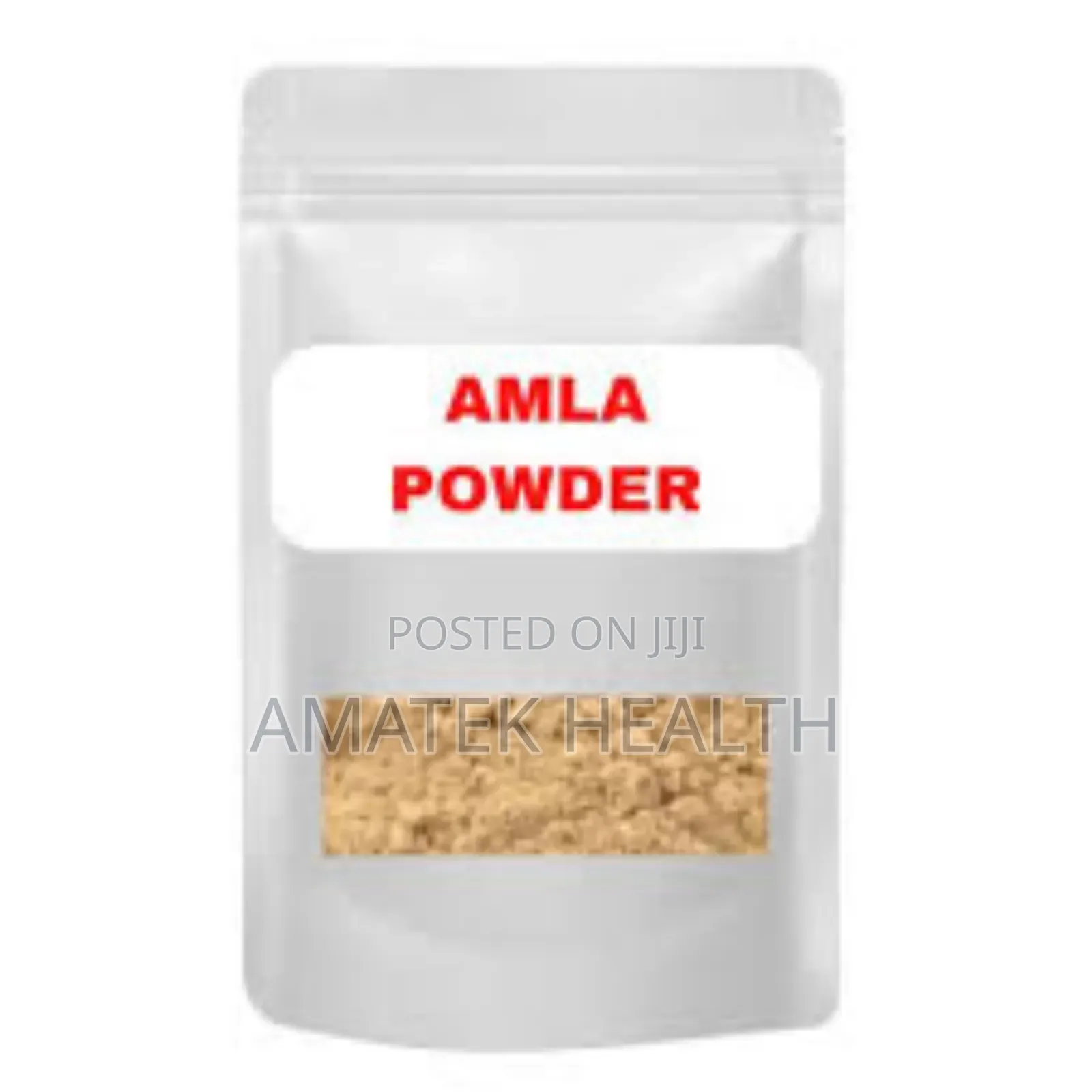Amla Powder in Nigeria at Amatek