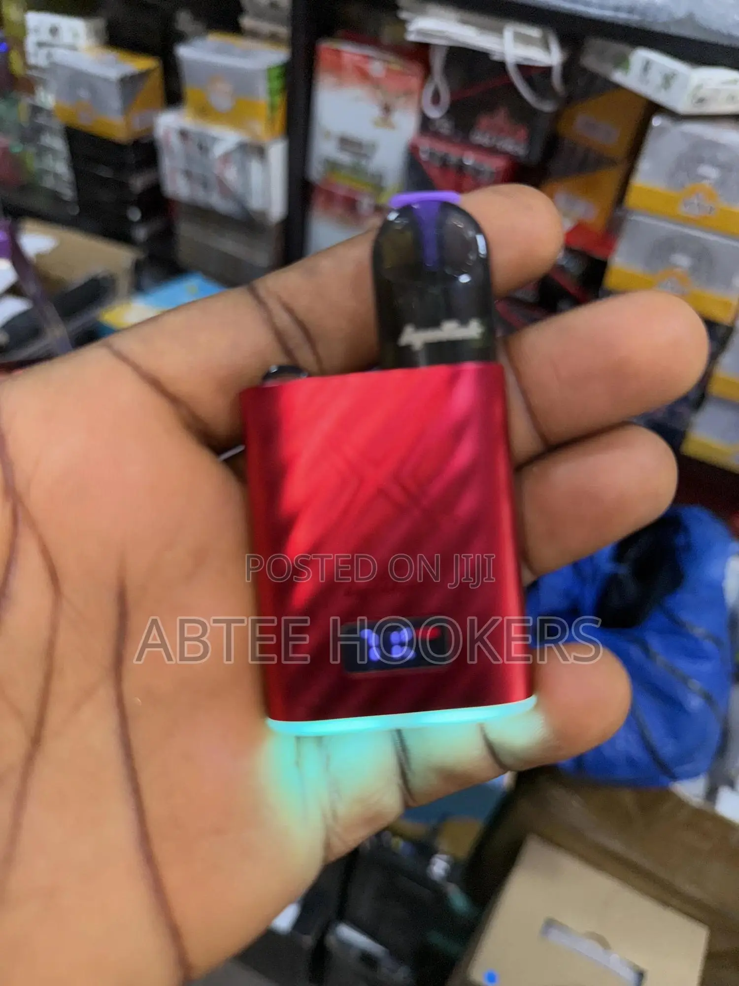 Iyutak Rich Max Vape