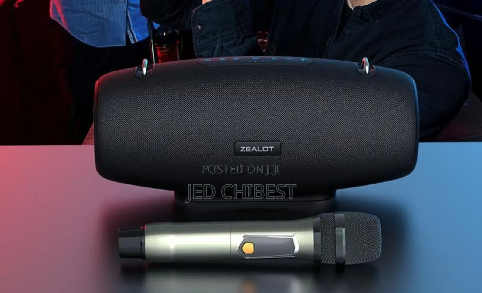 Zealot Speaker S67+
