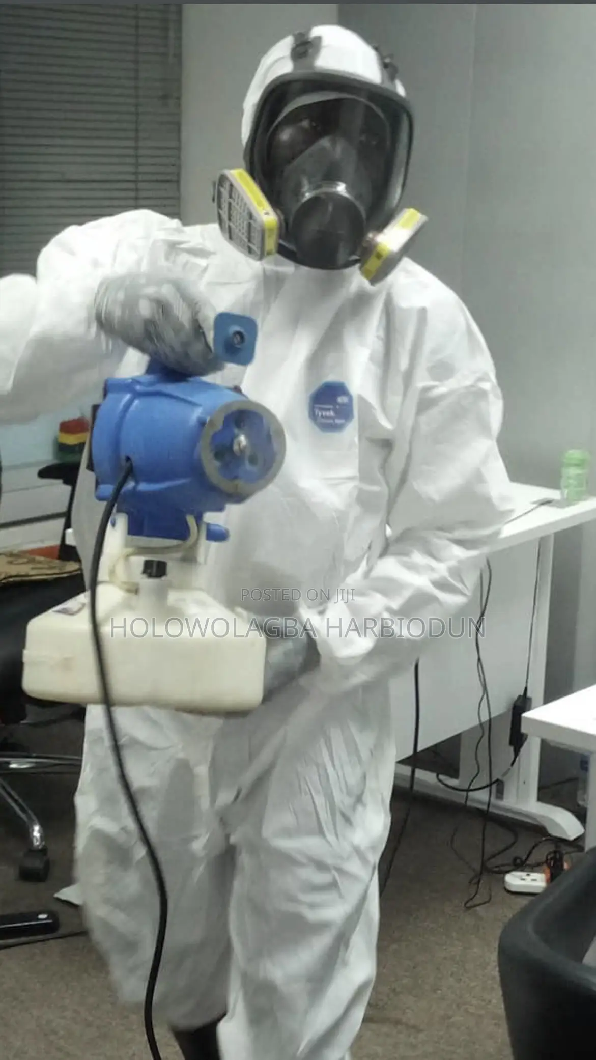 Amazing Cleaning and Fumigation Services