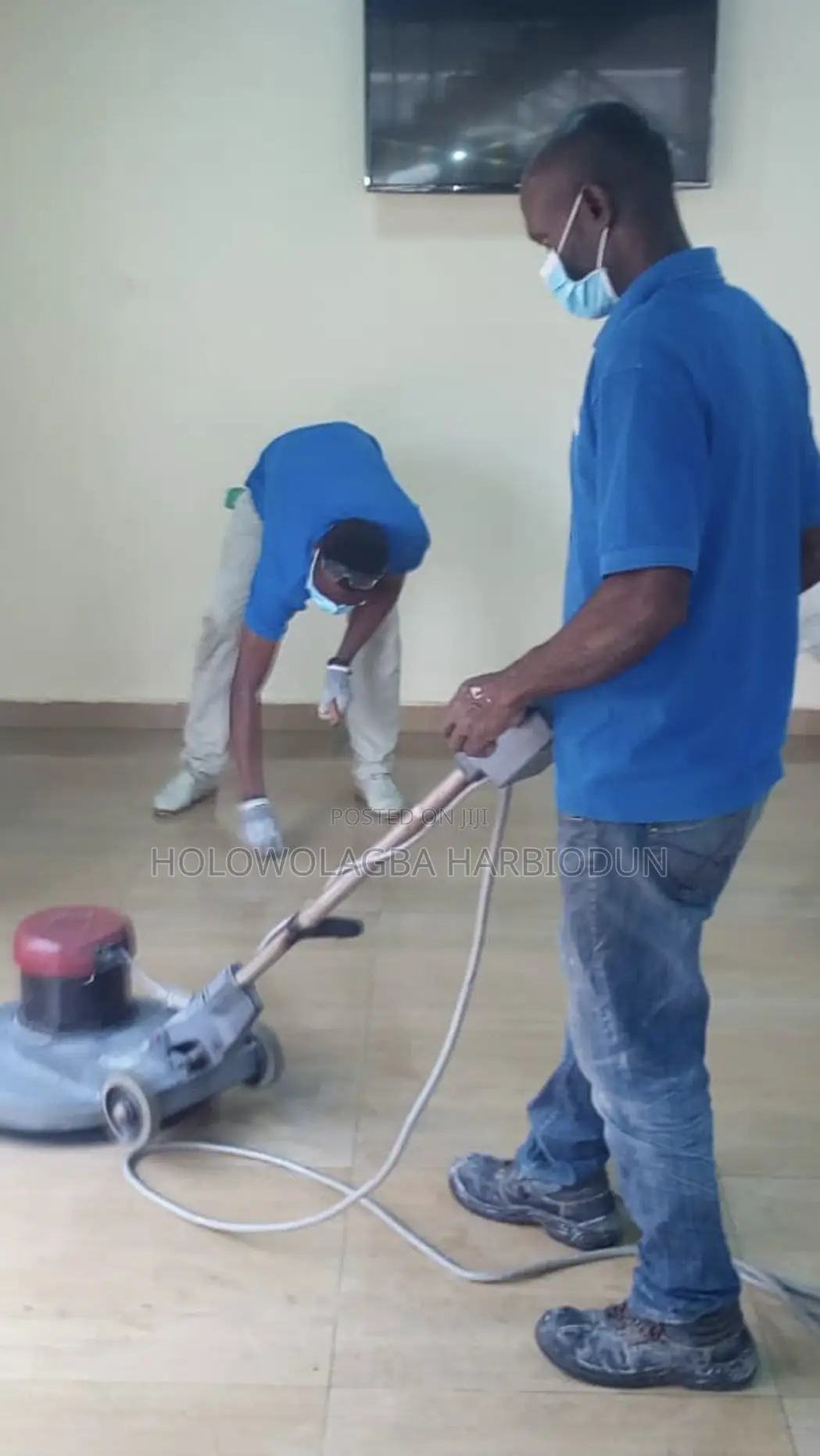 Amazing Cleaning and Fumigation Services
