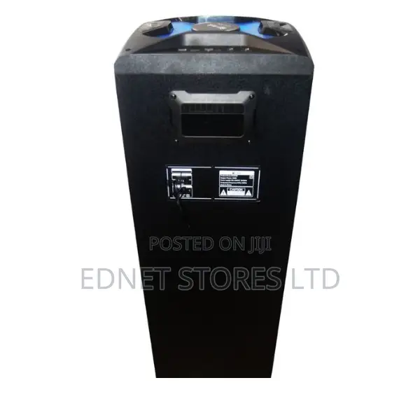 Ntek 1026high End Out Door Party Speaker Powerful Bass Boost