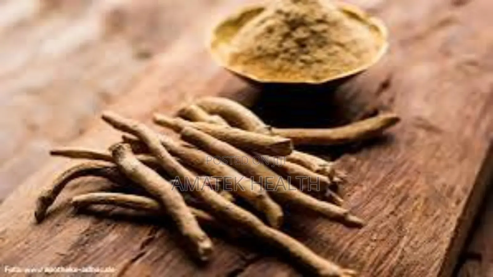 Ashwagandha Benefits for Men at Amatek
