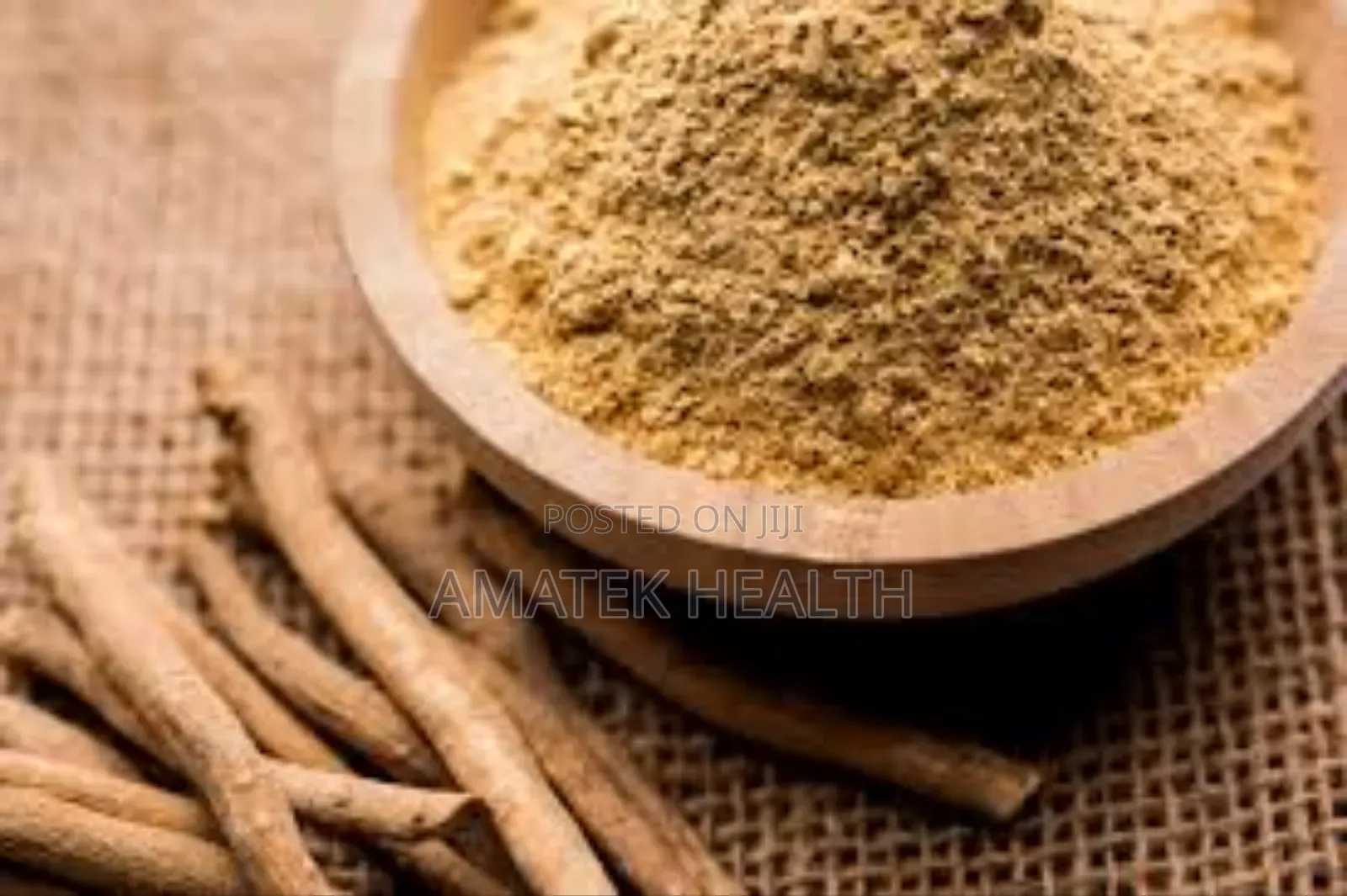 Ashwagandha Benefits for Men at Amatek