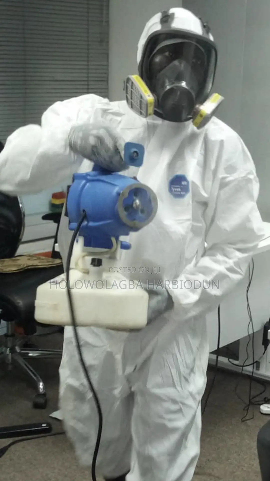 We Are Professional When Comes to Cleaning Fumigation