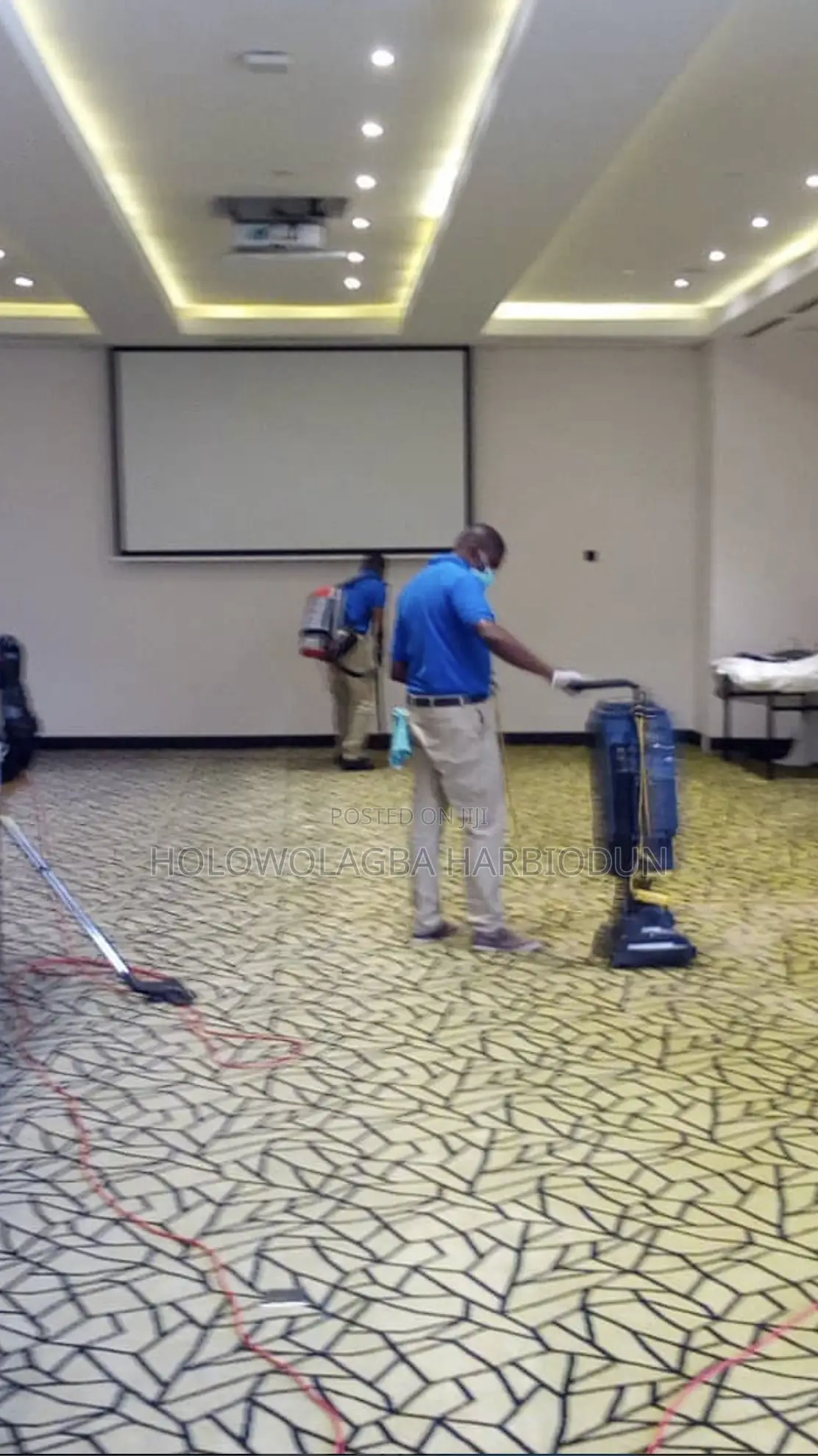 We Are Professional When Comes to Cleaning Fumigation