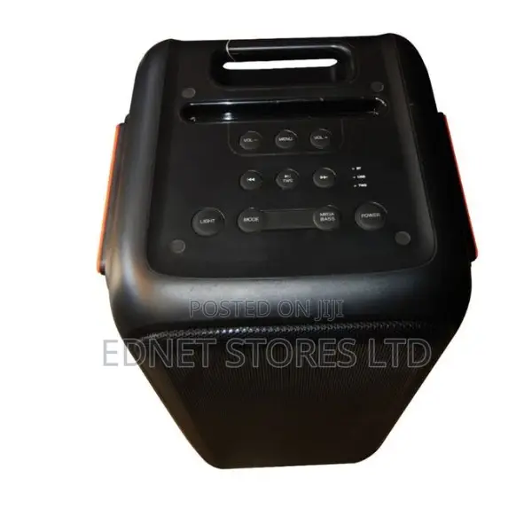 Ntek 8'' X 2 Out Door Pary Boom Bluetooth Speaker Ntek 810