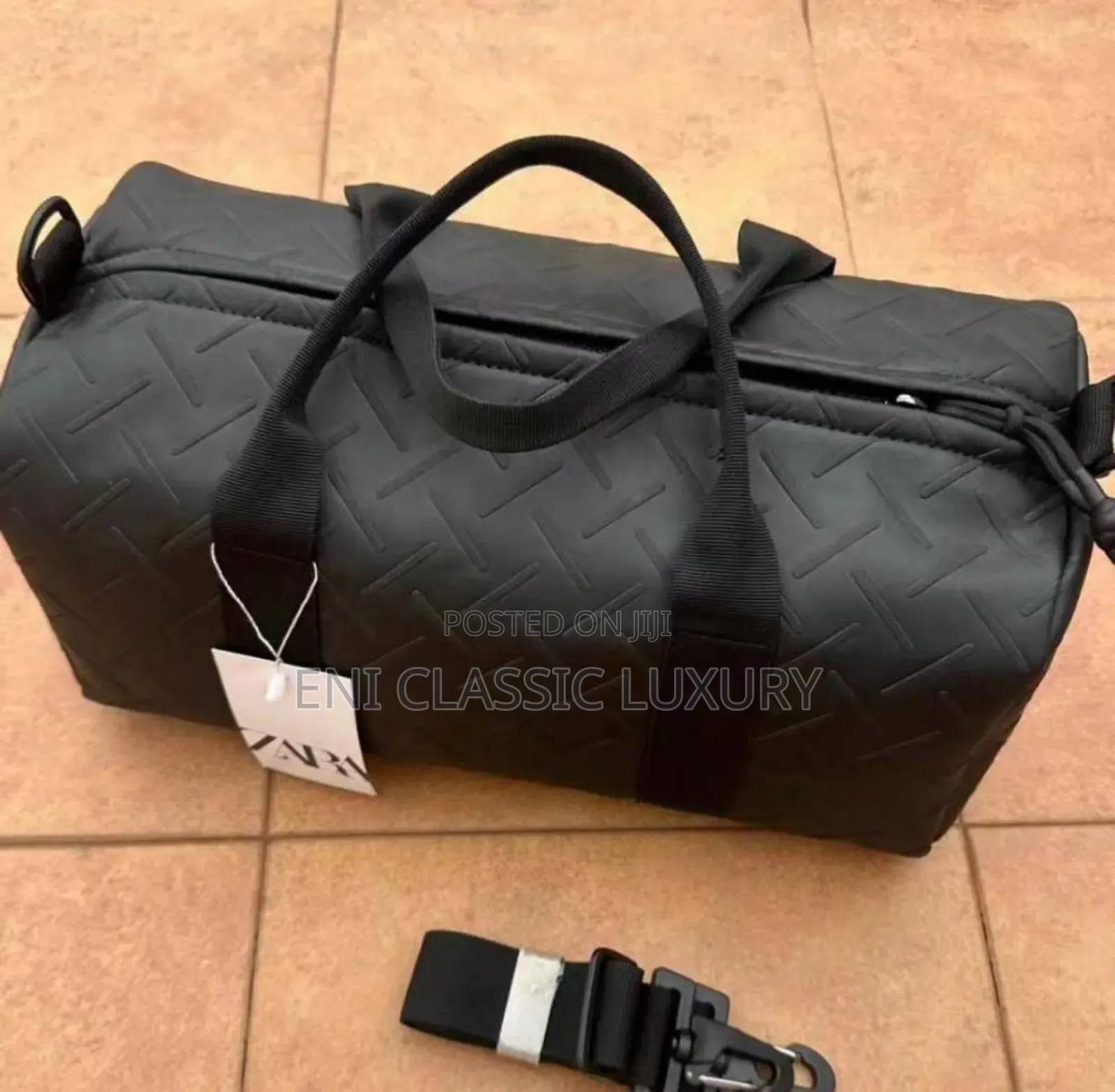 Original Luxury Leather Travel 🧳 Bags Available In Store