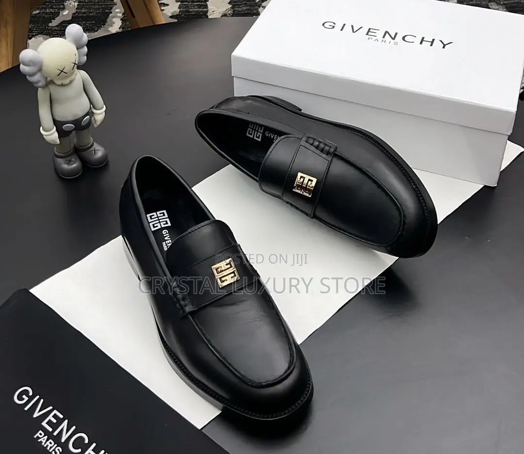 Givenchy Quality Luxury Men Genuine Leather Shoe Hu