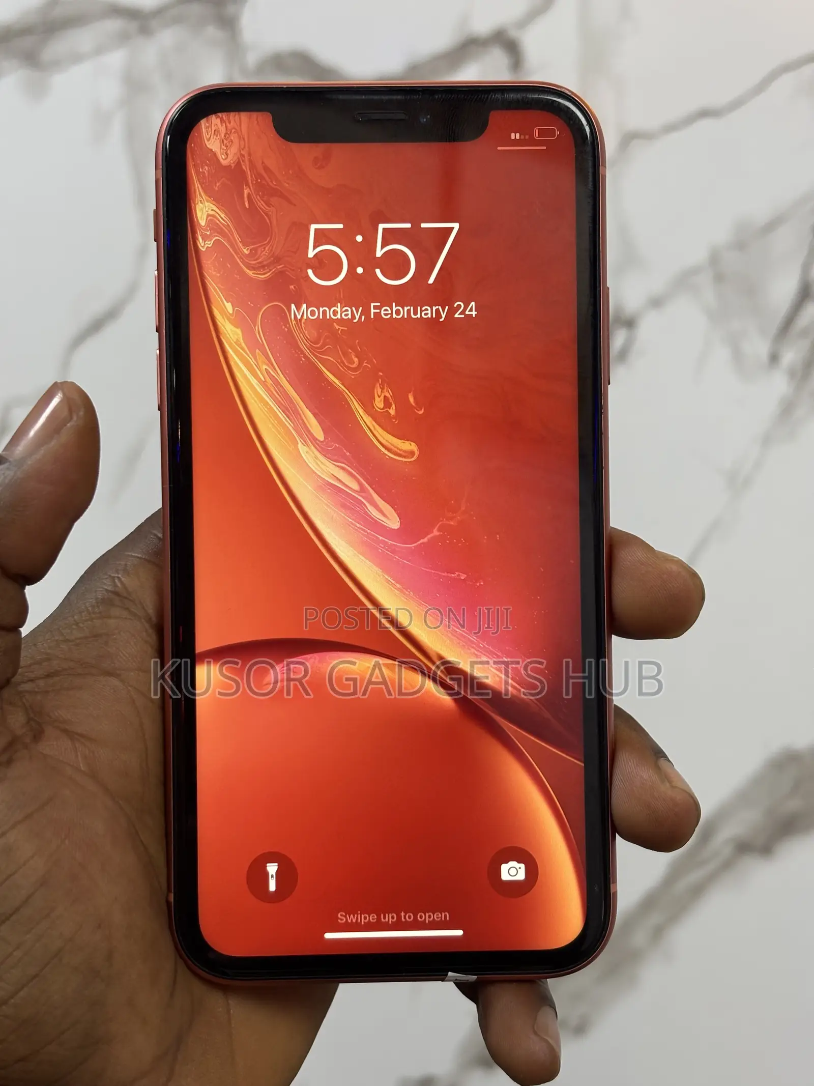 Apple iPhone XR 64 GB Pink