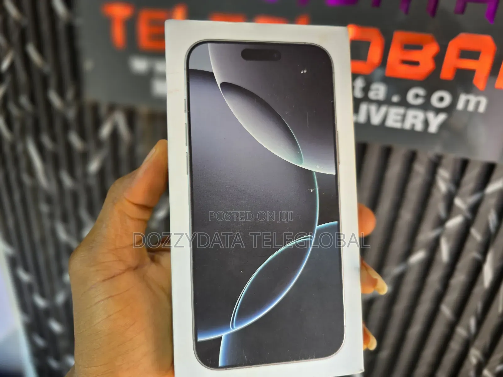 New Apple iPhone 16 Pro Max 512 GB