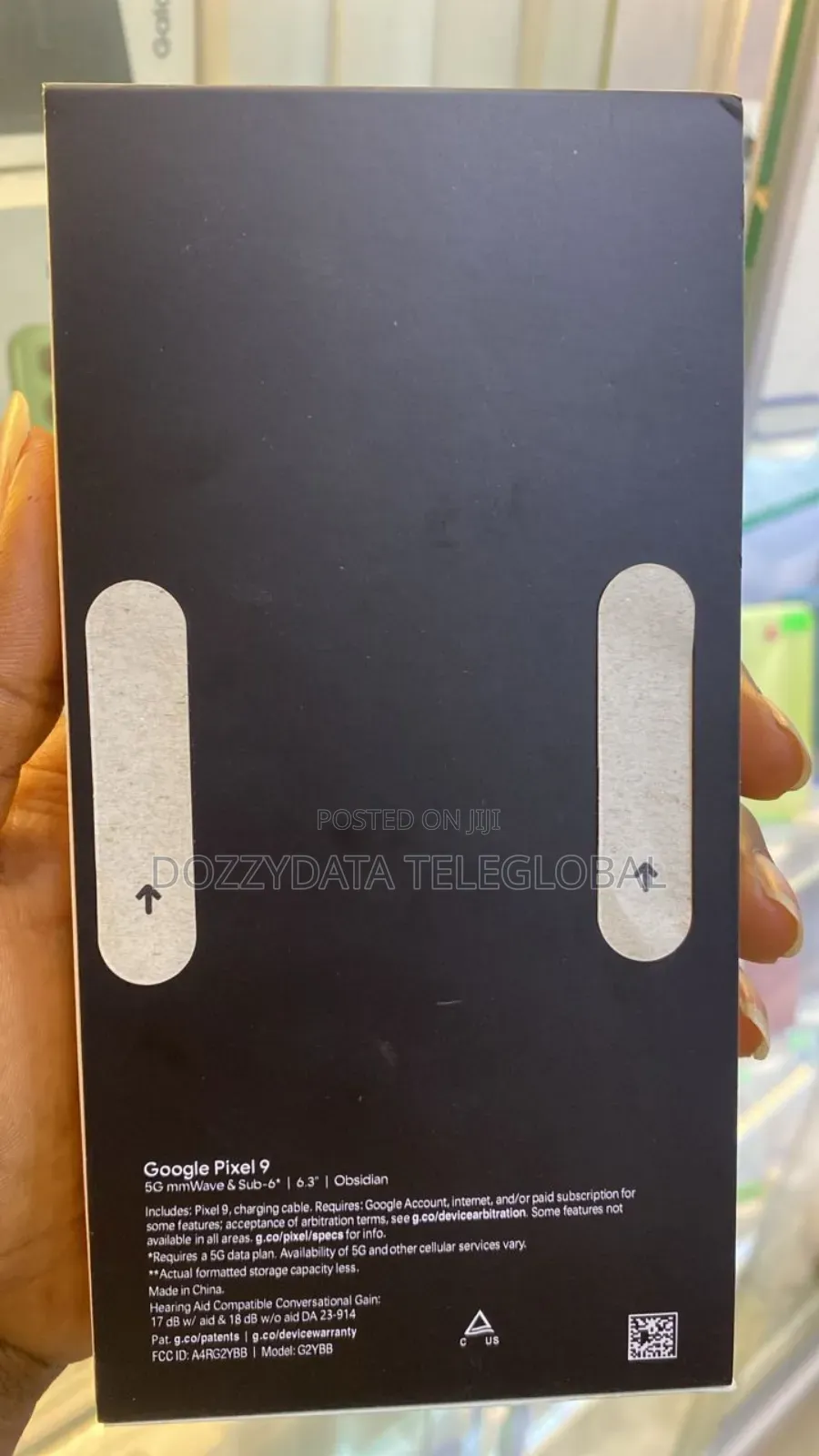 New Google Pixel 9 256 GB