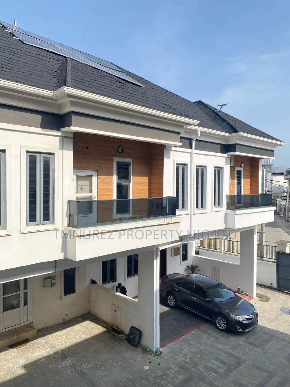 Mini Flat in Orchild, Ikota for rent