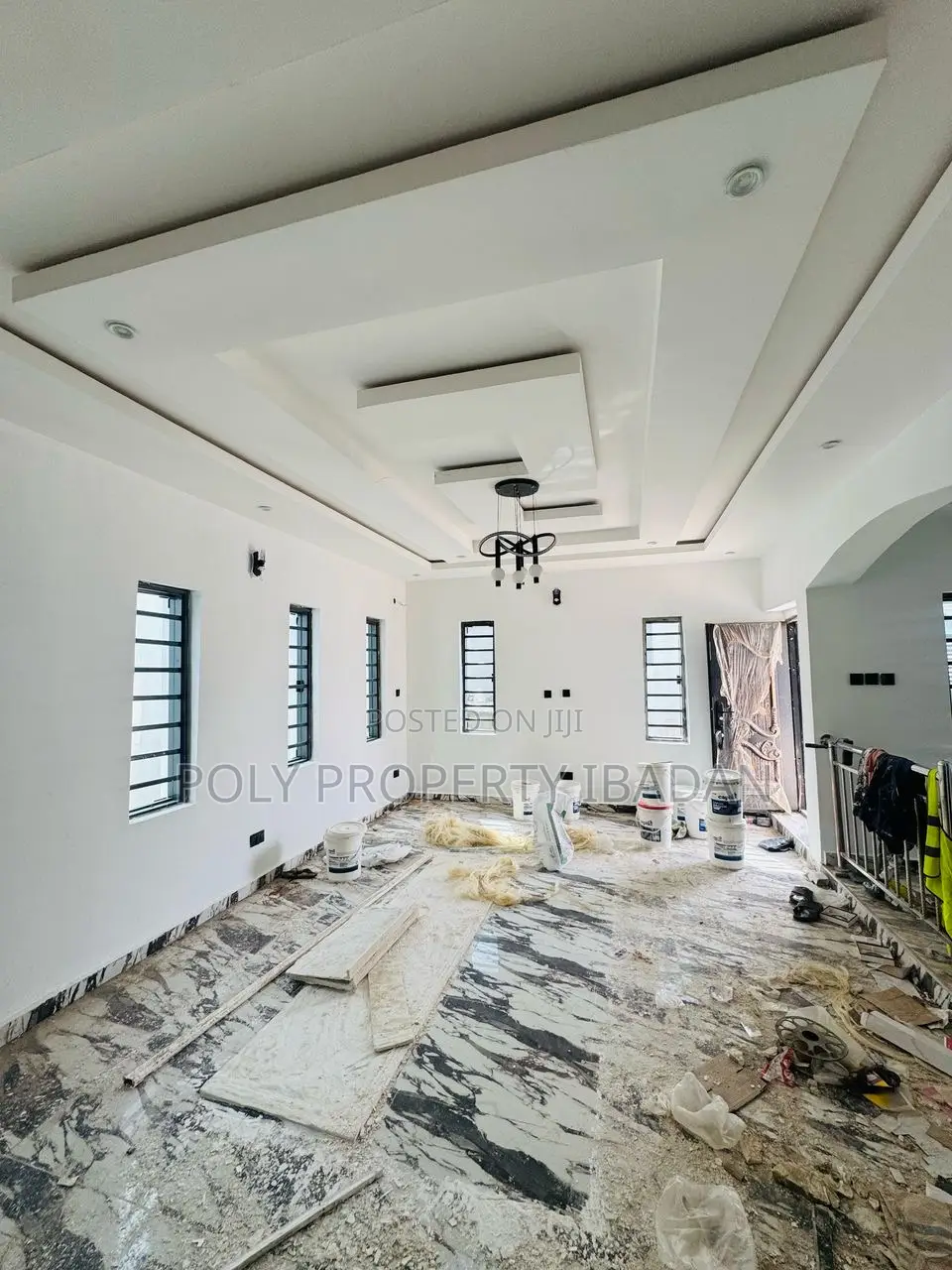 4bdrm Duplex in Ikolaba Gra, Ibadan for sale