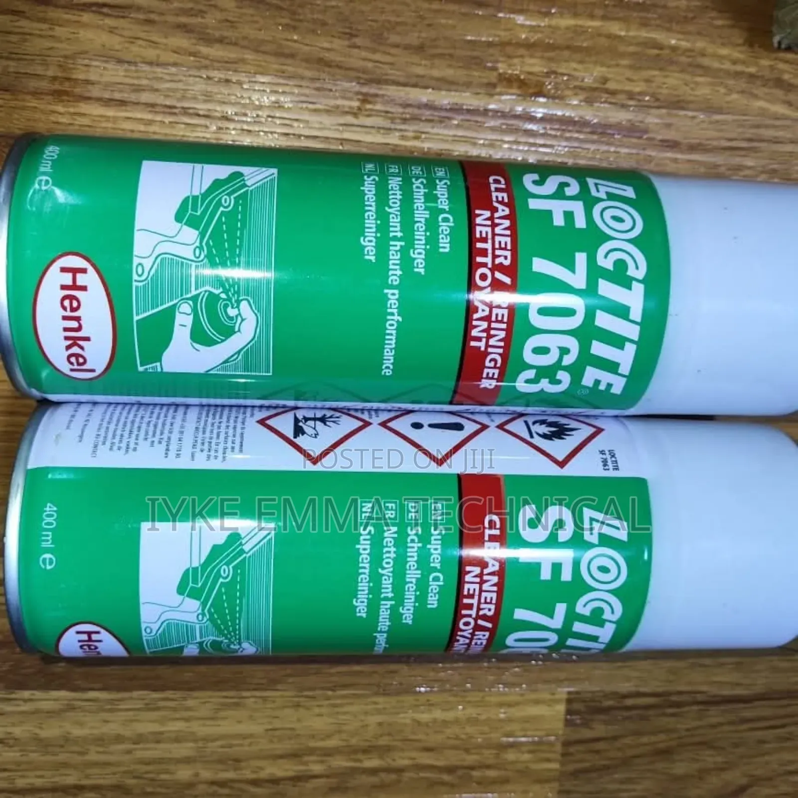 Loctite Super Cleaner Sf 7063