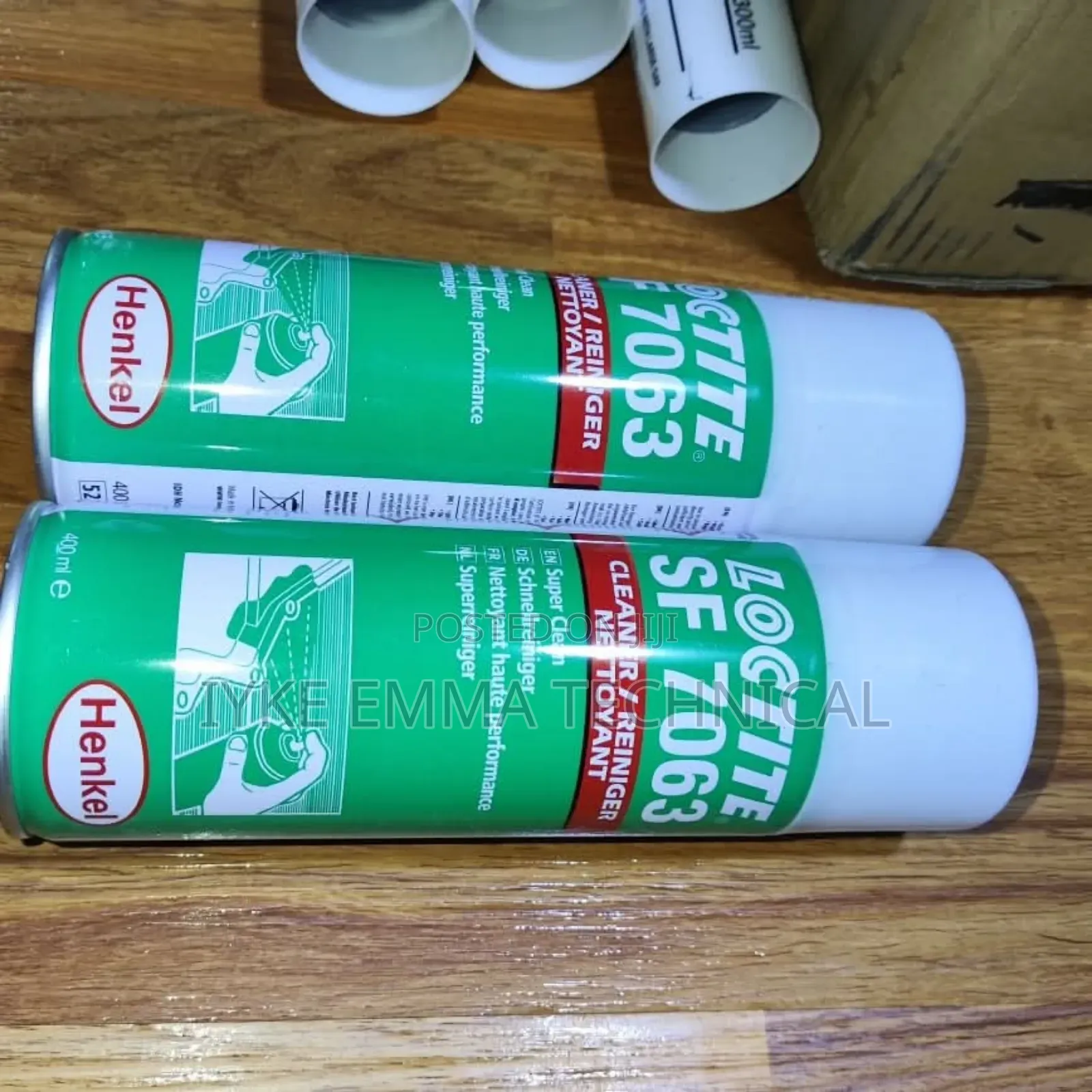 Loctite Super Cleaner Sf 7063