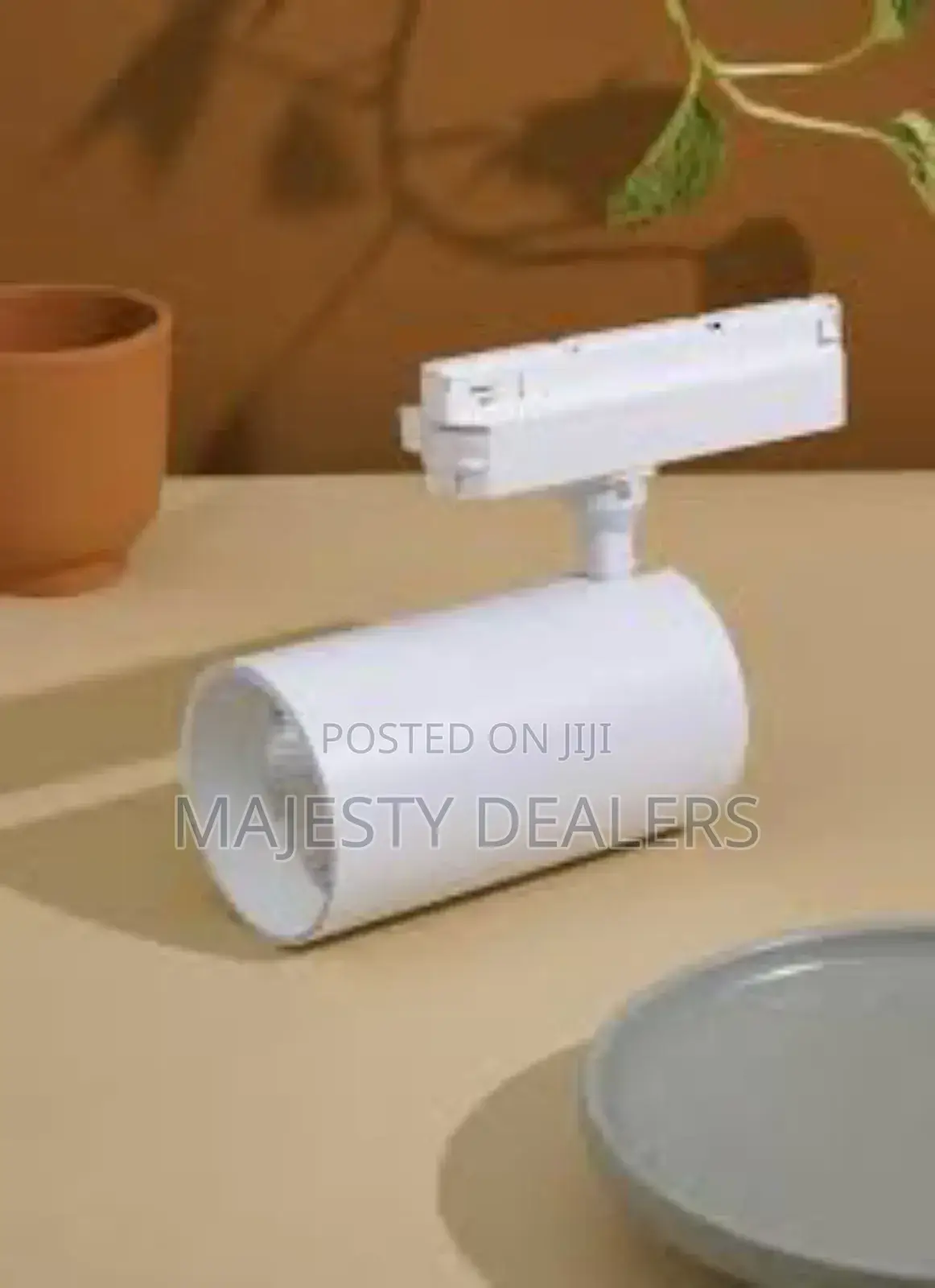 Track Light Warm White