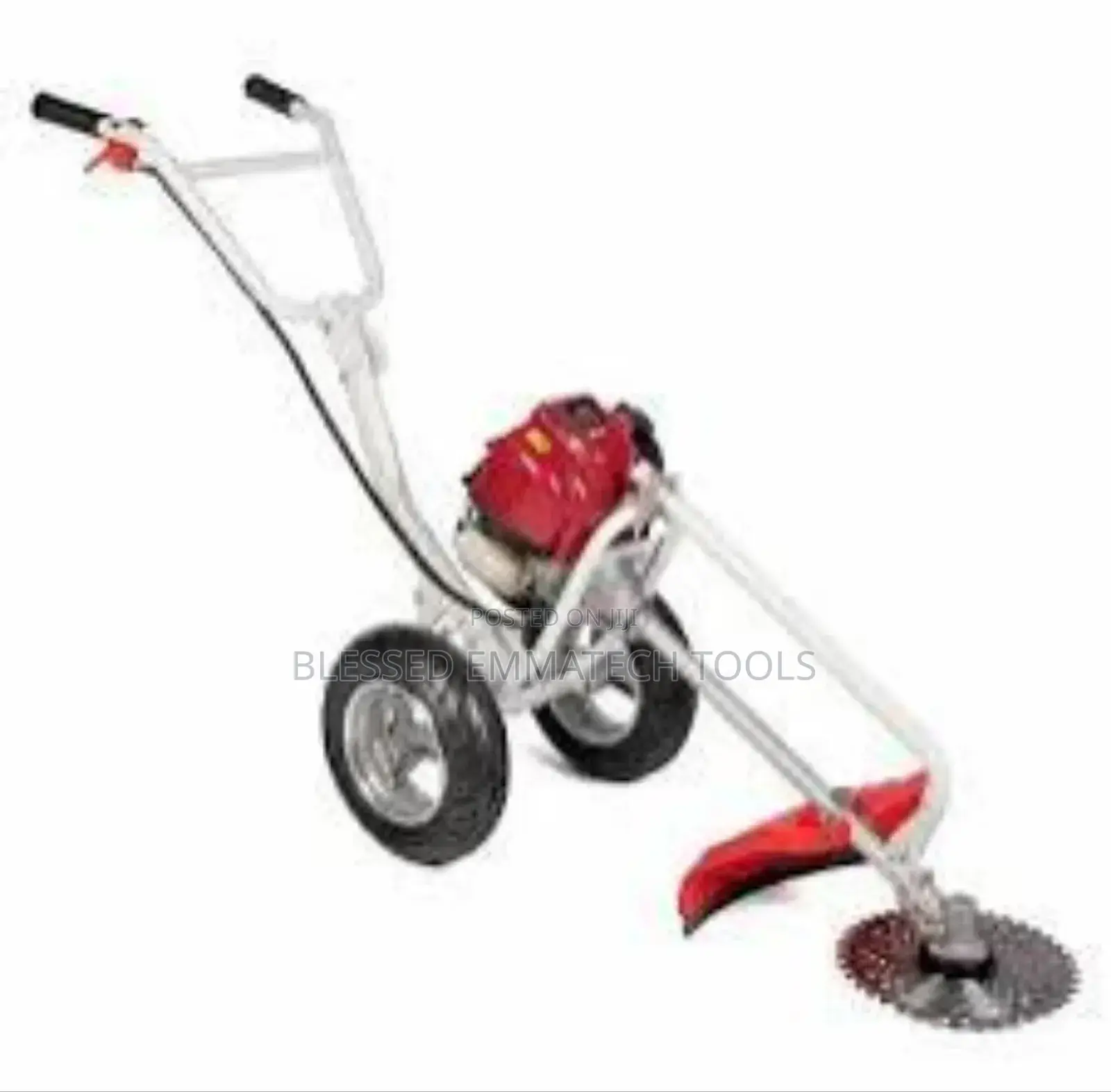 Vertigo Wheel Cutting Machine