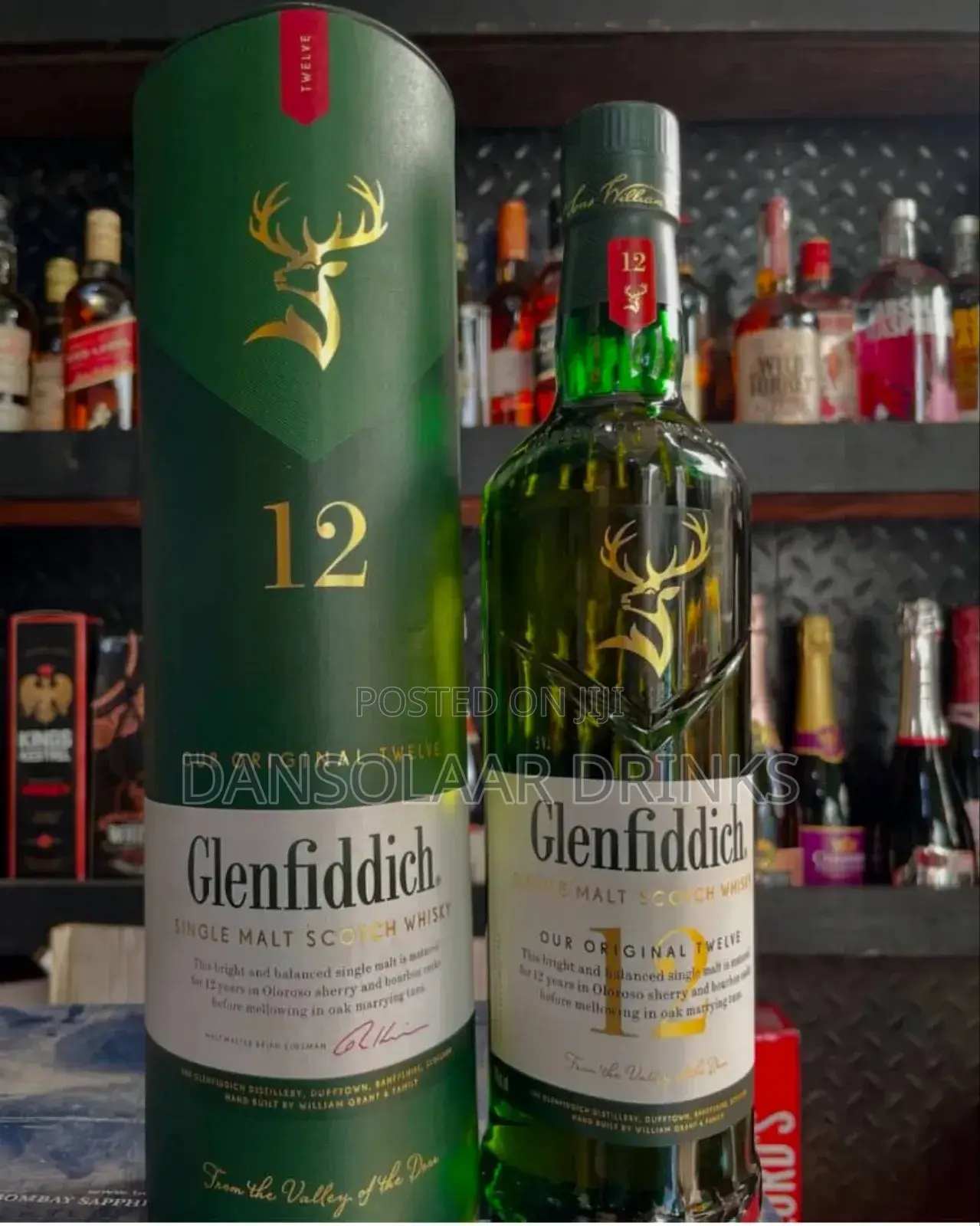 Glenfiddich 12 Years