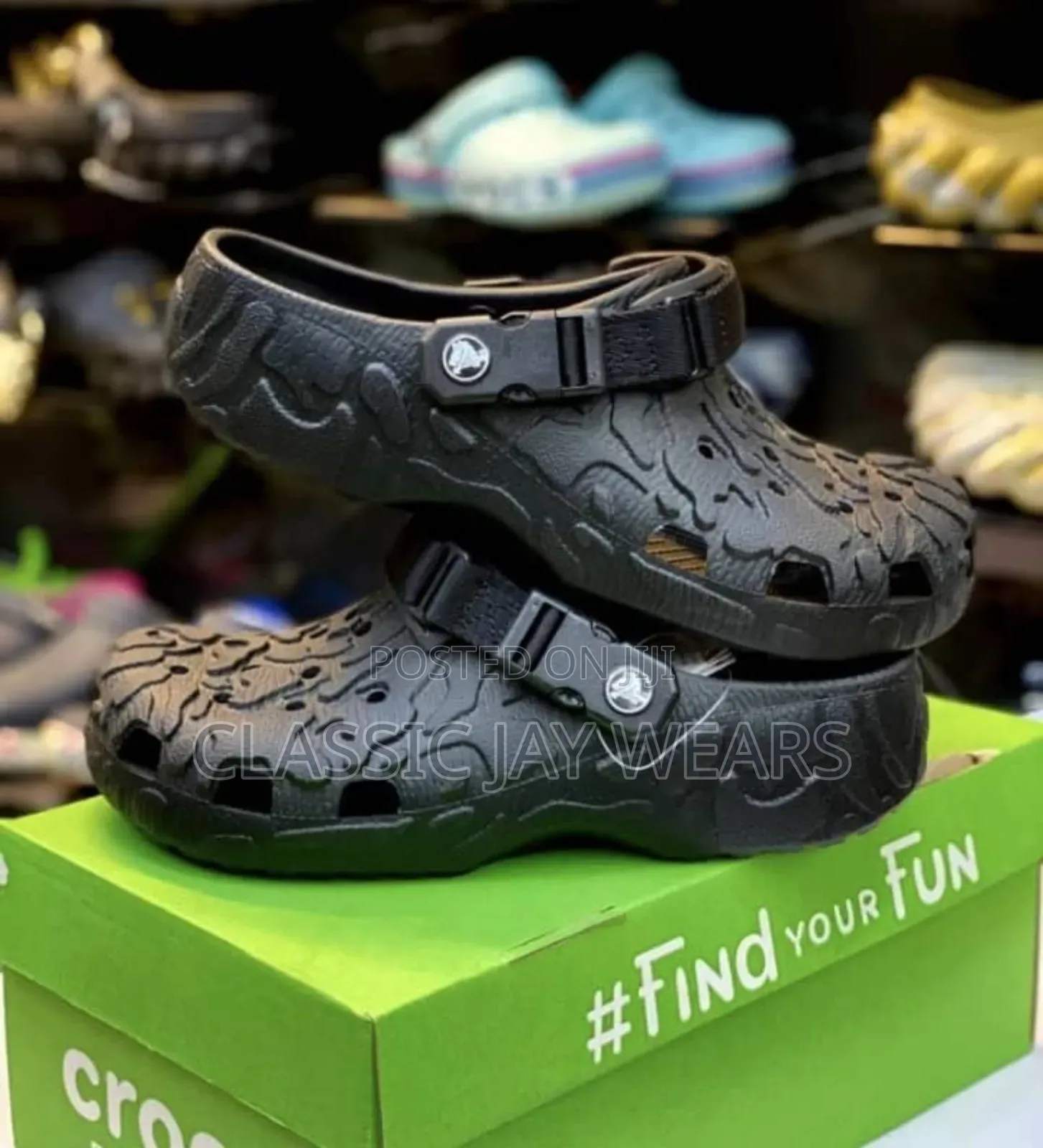 New Update for Men Still Available in Sizes