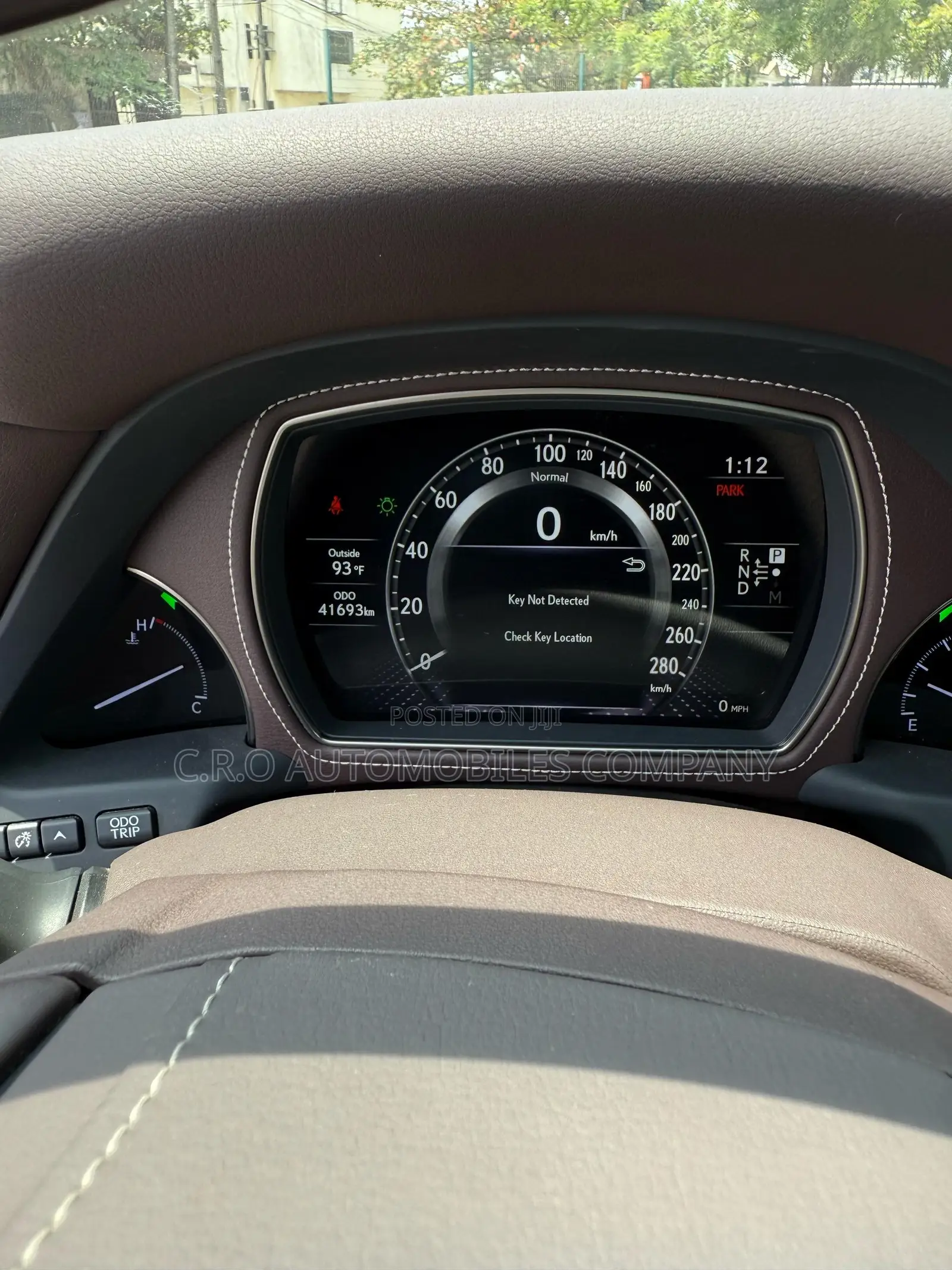 Lexus LS 500 AWD 2019 Blue