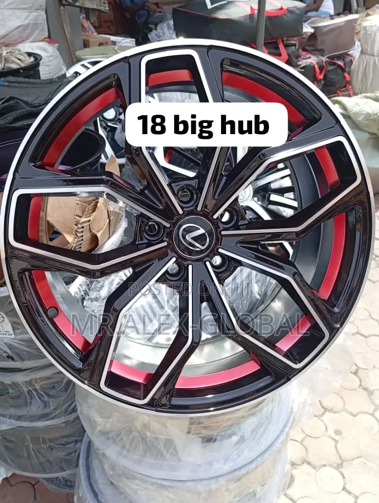 18inches Is350 Lexus Rim