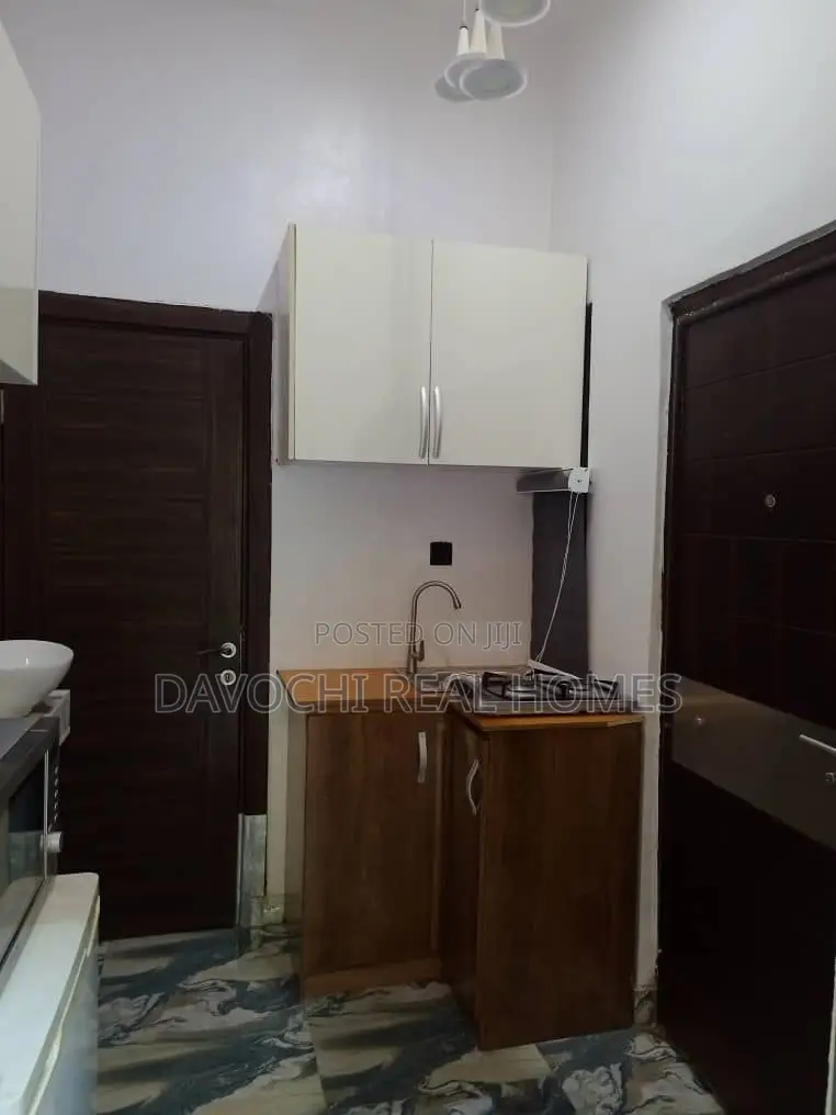 Furnished Mini Flat in Osapa London for rent