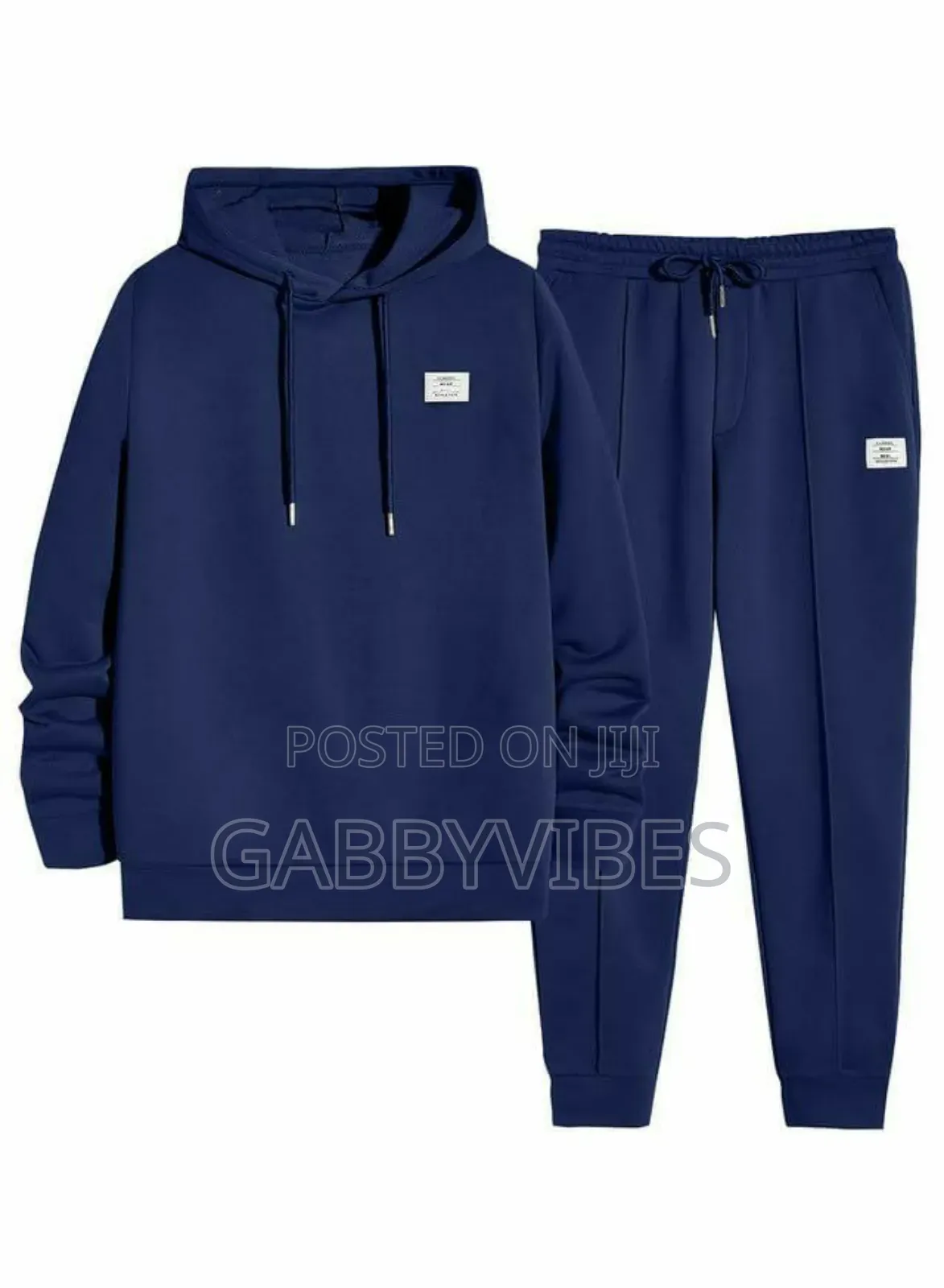 A Standout Standard Complete Hoodie and Joggers