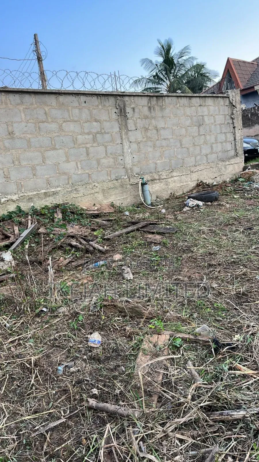 A Land for Sale in Obawole