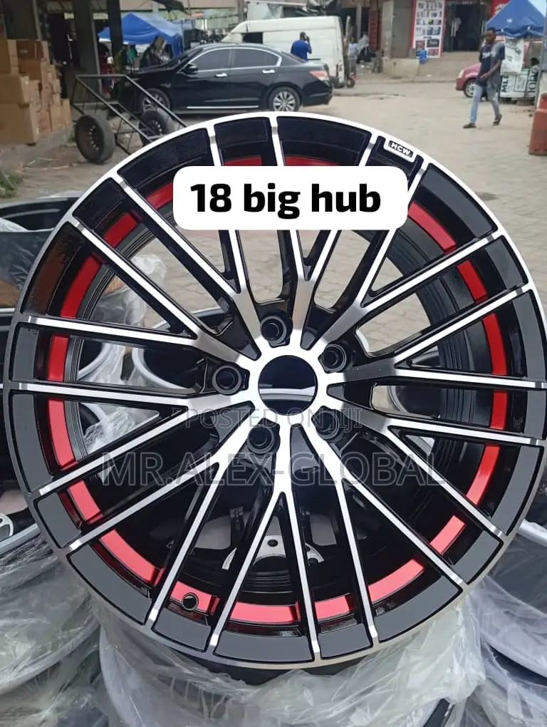 18inches Nissan Altima Rim