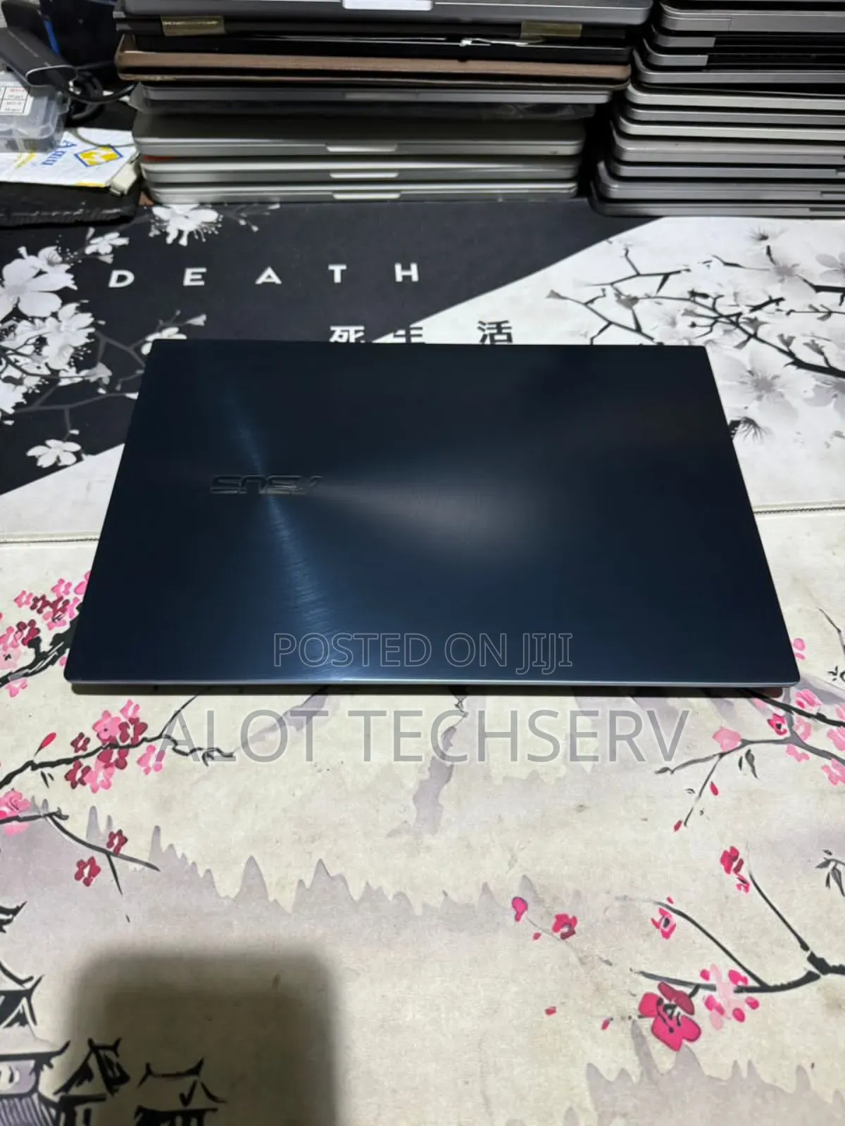 Laptop Asus Zenbook Duo 14 8GB Intel Core I7 SSD 512GB