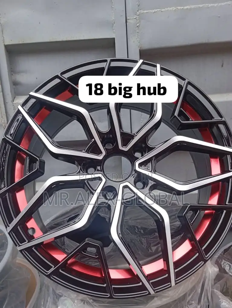 18inches Hyundai Tucson Rim