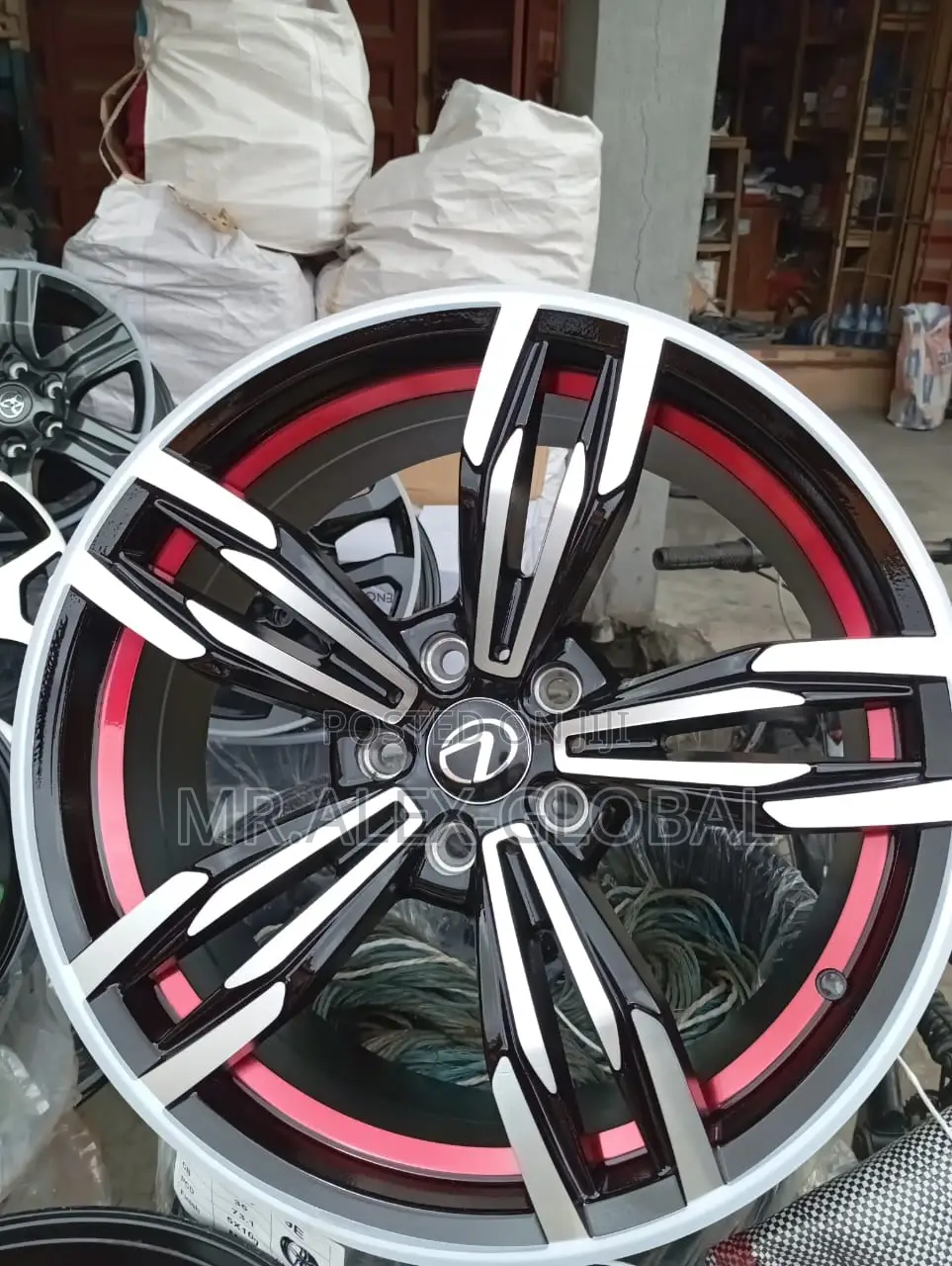 18inches Rx 400h Rim