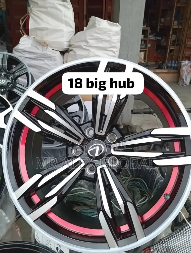 18inches Rx 400h Rim