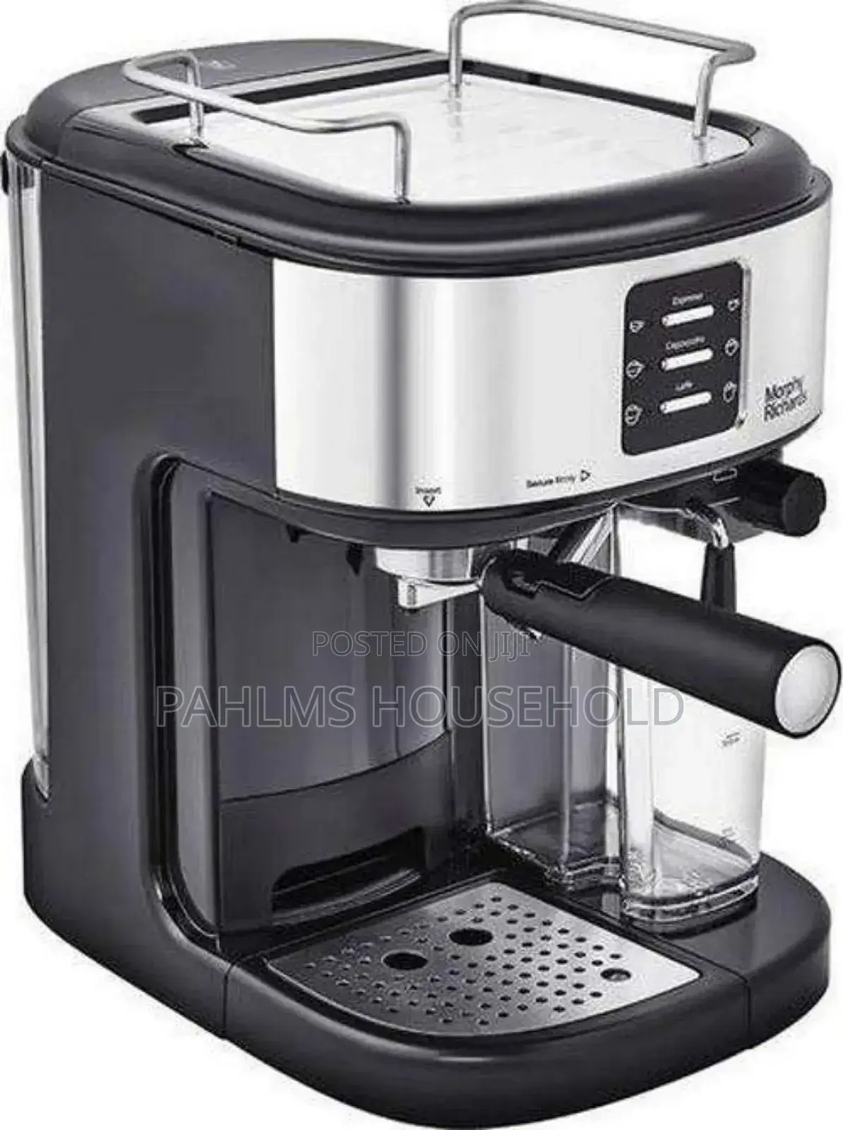 Morphy Richards 15 Bar Pressure Cappuccino, Espresso Machine