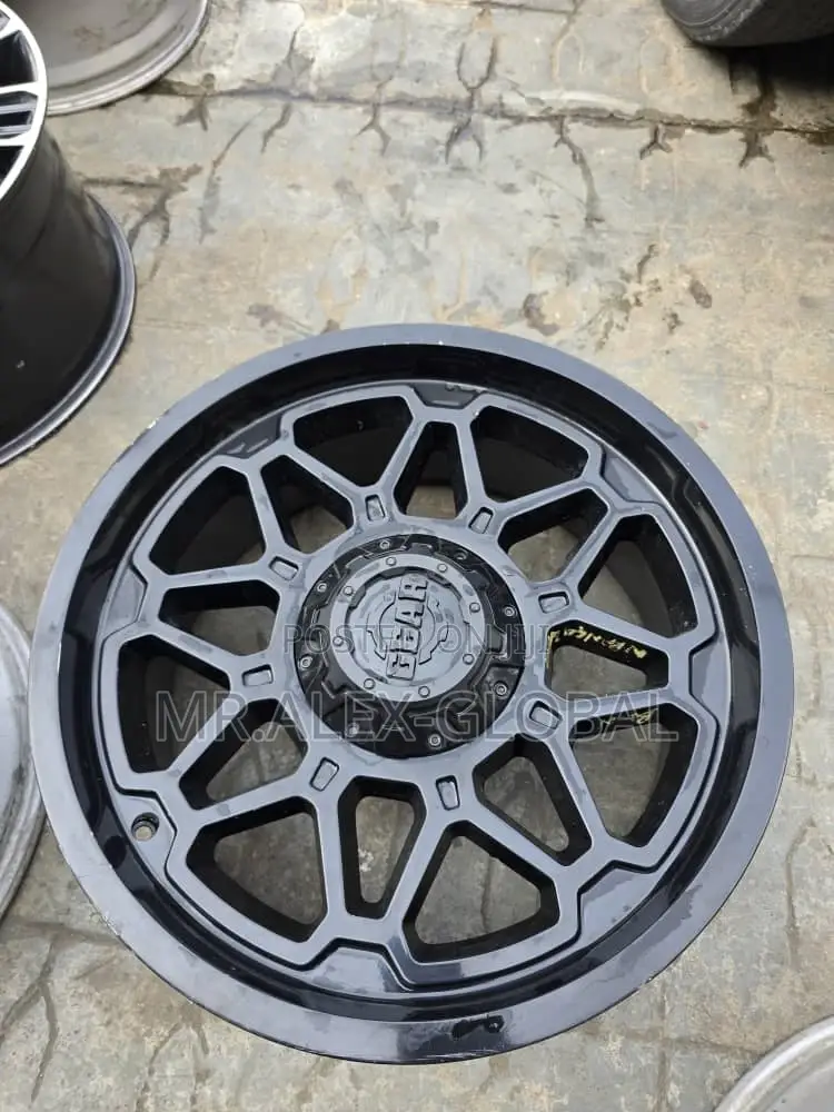 20inches Off-Road Dodgy Ram Rim