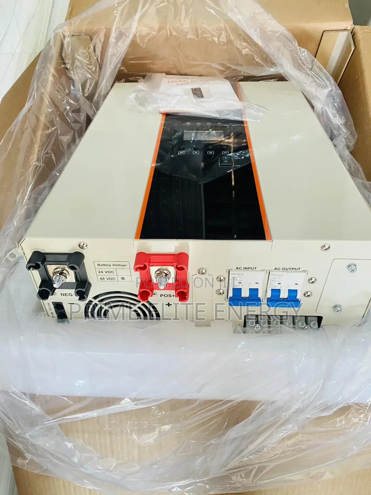Felicity 5kva Pure Sine Wave Inverter 48v.