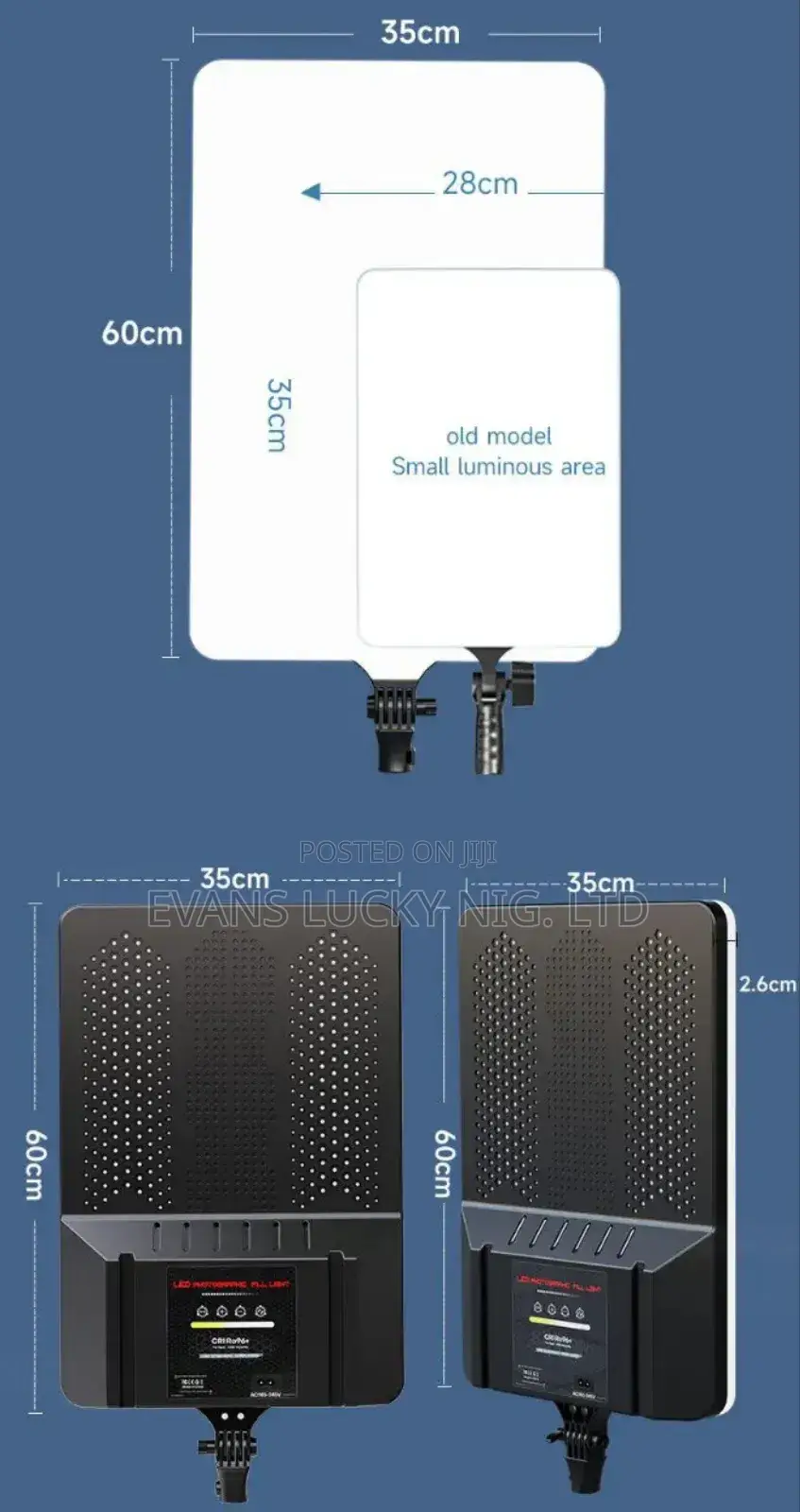 L3560 Led Light