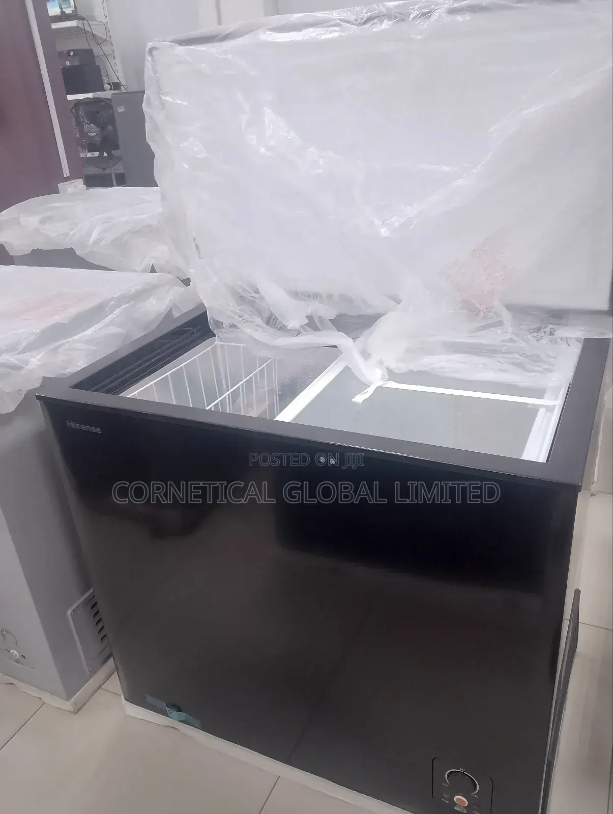 Hisense 250litres Chest Freezer 340sh
