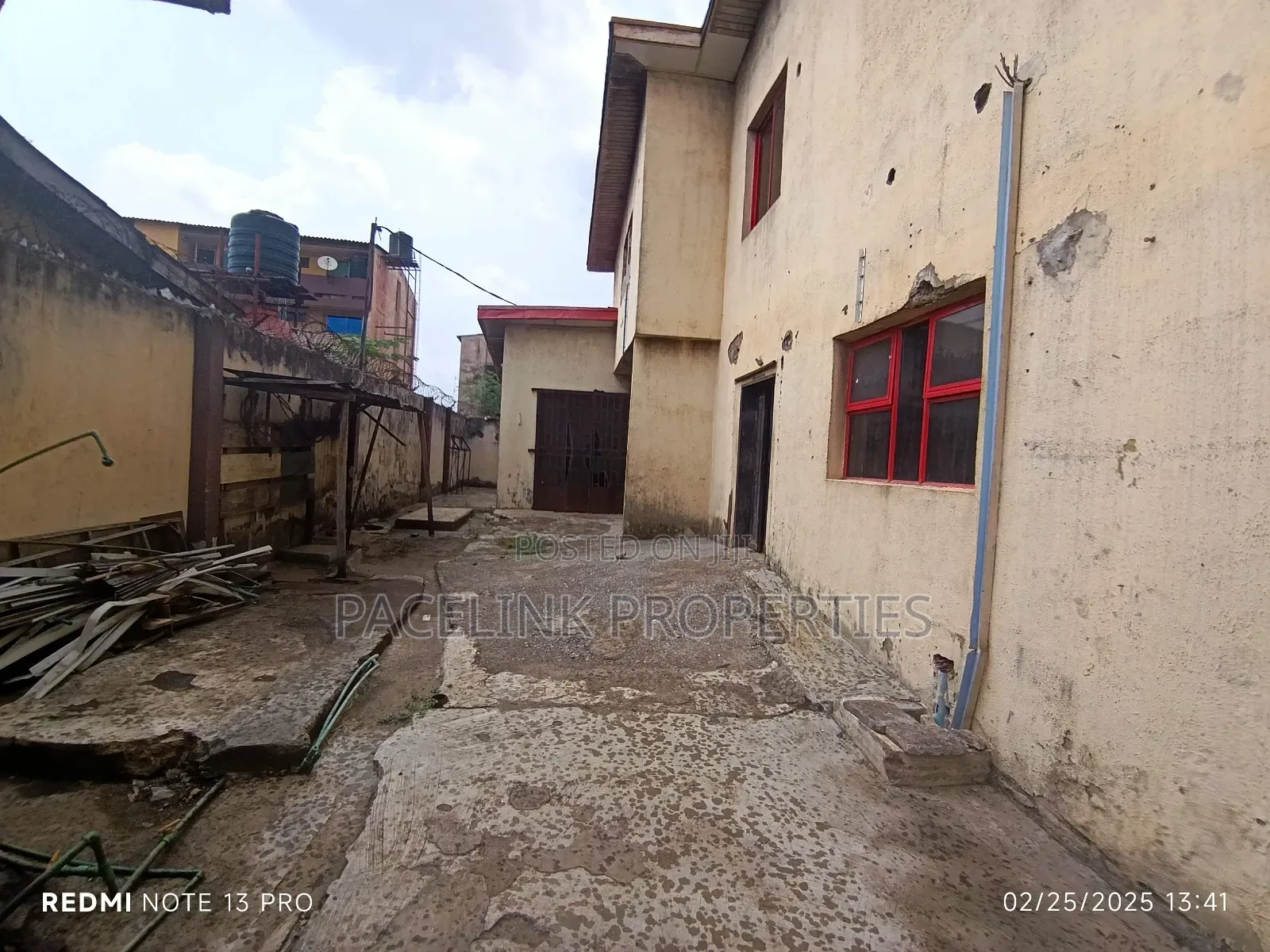 Commercial Property Along the Main Road Good for All
