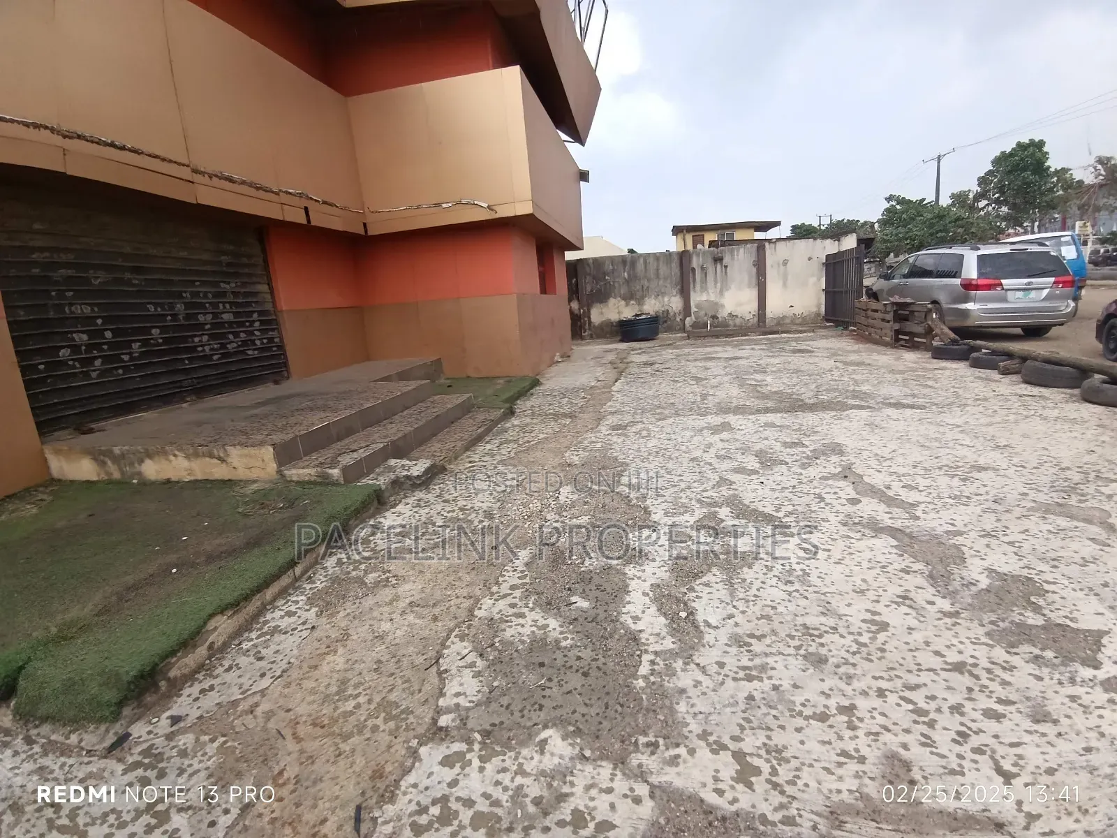 Commercial Property Along the Main Road Good for All